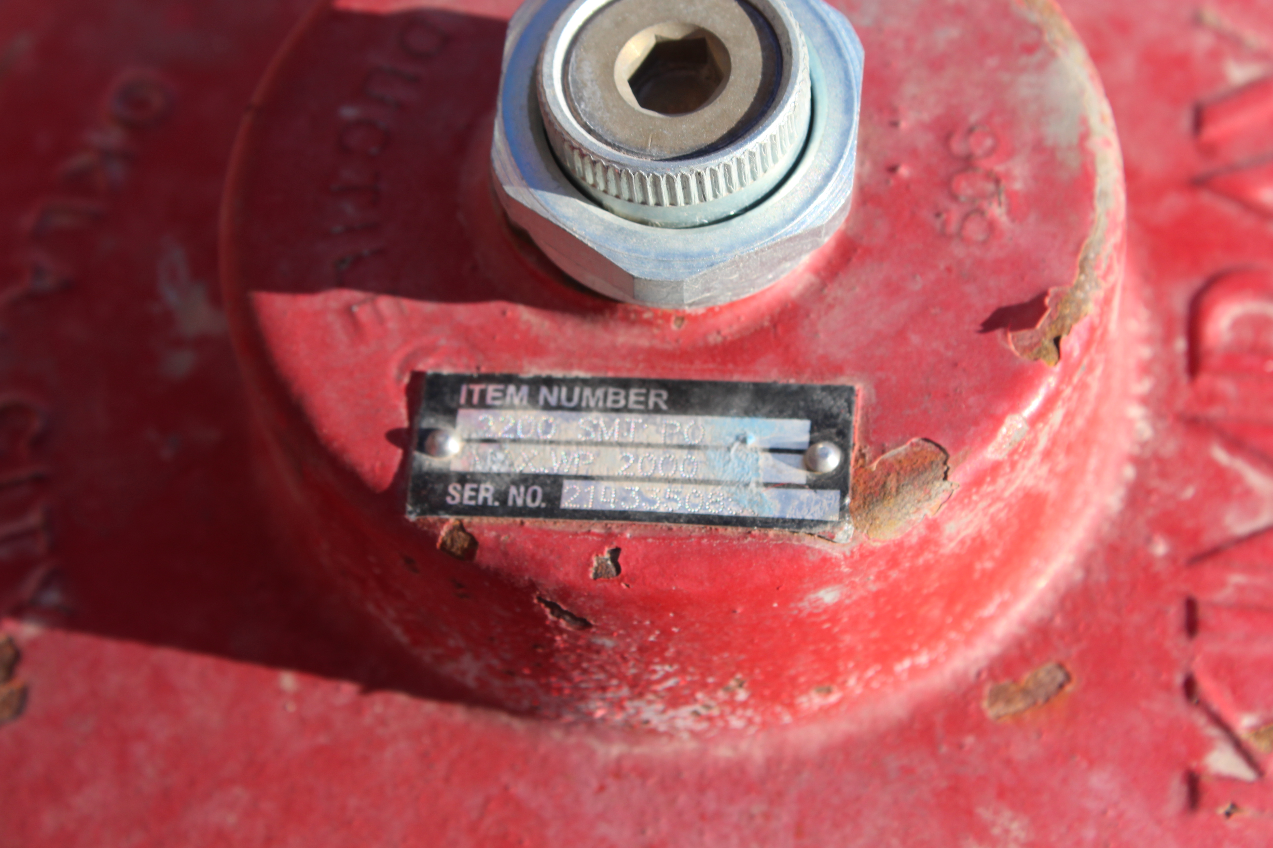 Used Separator, Horizontal, 3P, 48"x10', 1440#