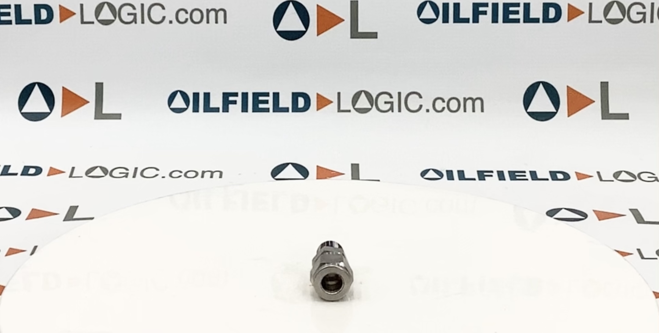 Fitting, Tube, Stainless Steel, Male, 3/8"x1/4", Tubing x MNPT