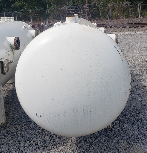 Used Separator, Horizontal, 3P, 36" x 10', 300#