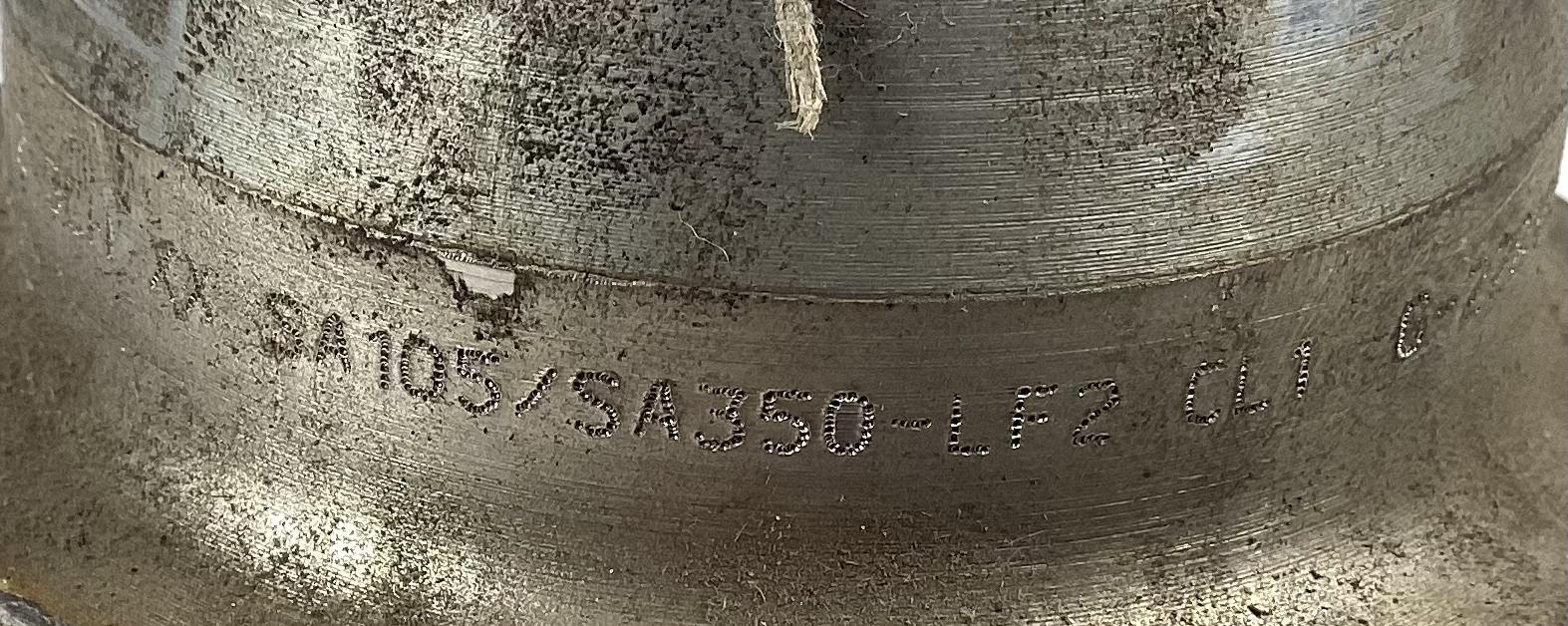 Hub End, Weld, 2", XXH