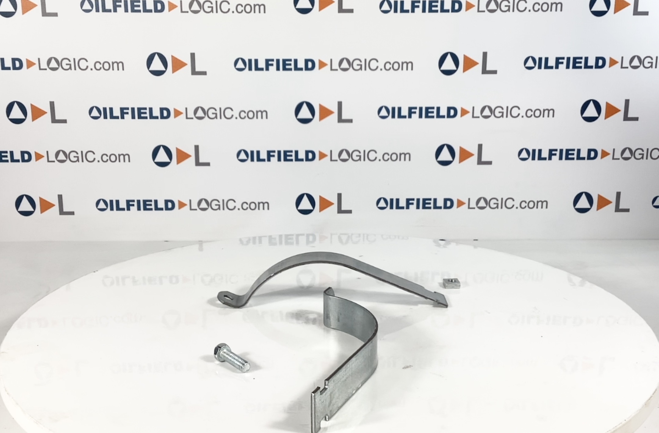 Conduit Pipe Clamp, 6"