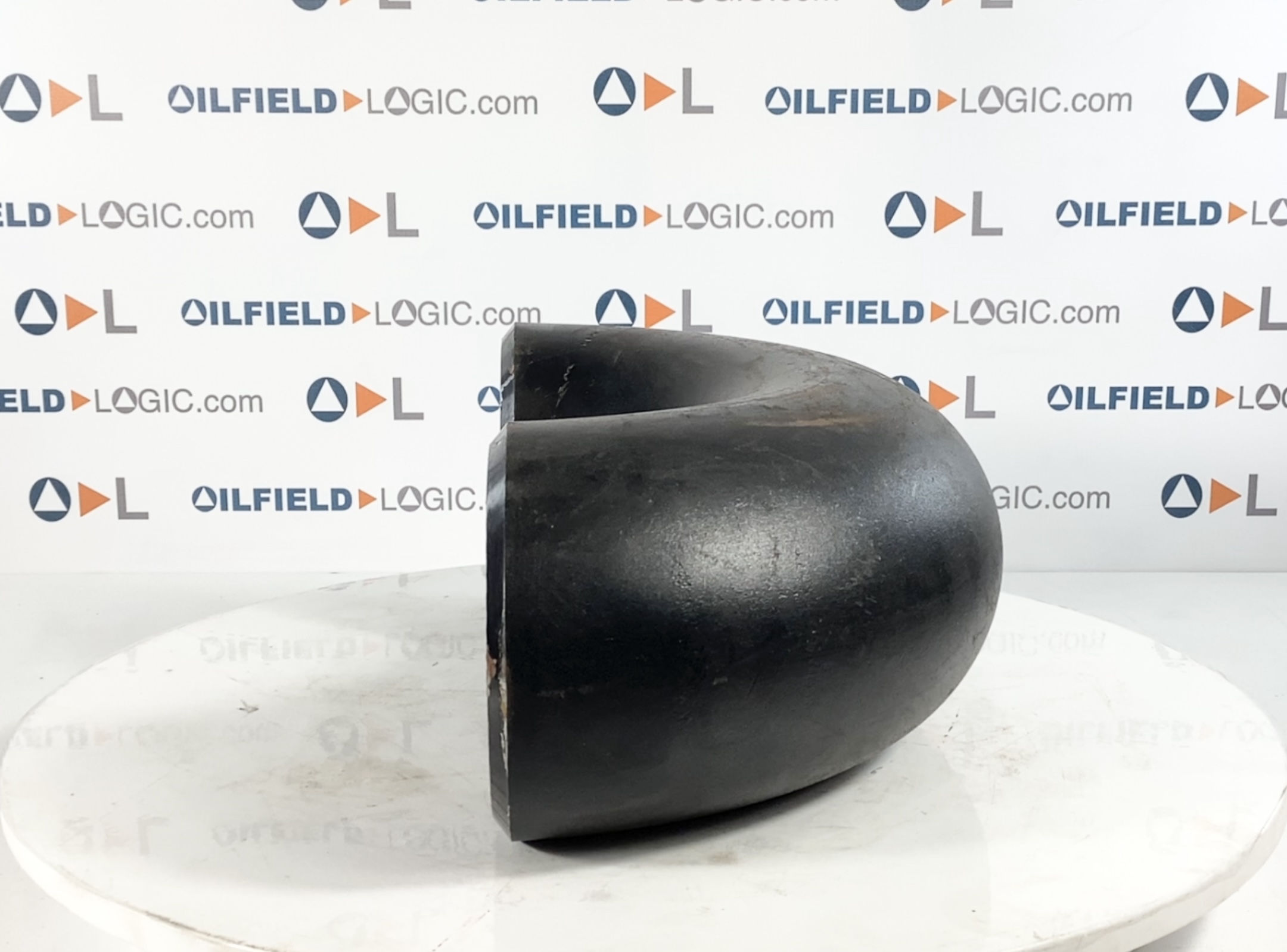 Elbow, Weld, 180 Degree, 6", SCH 80