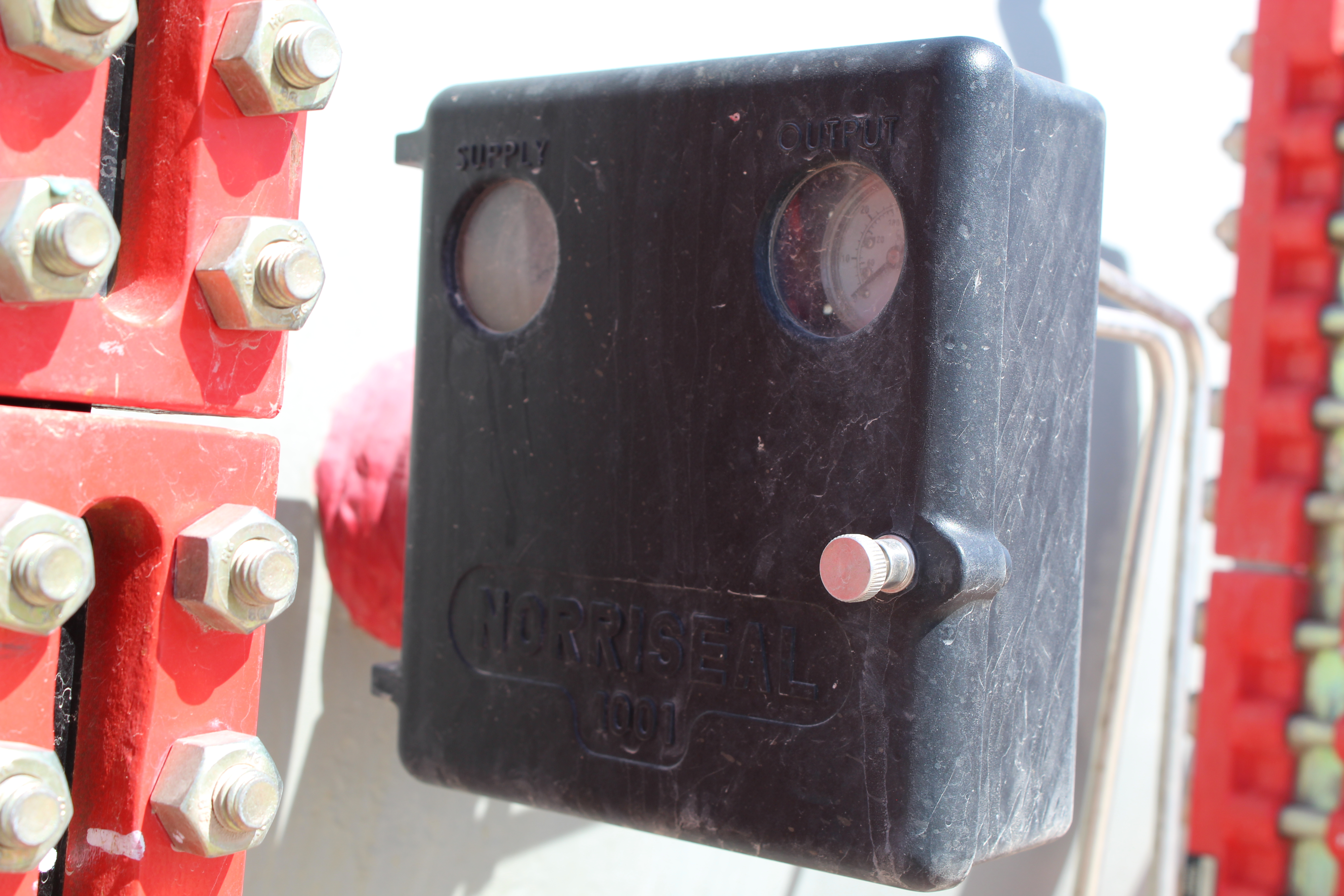 Used Separator, Horizontal, 3P, 48"x10', 1440#