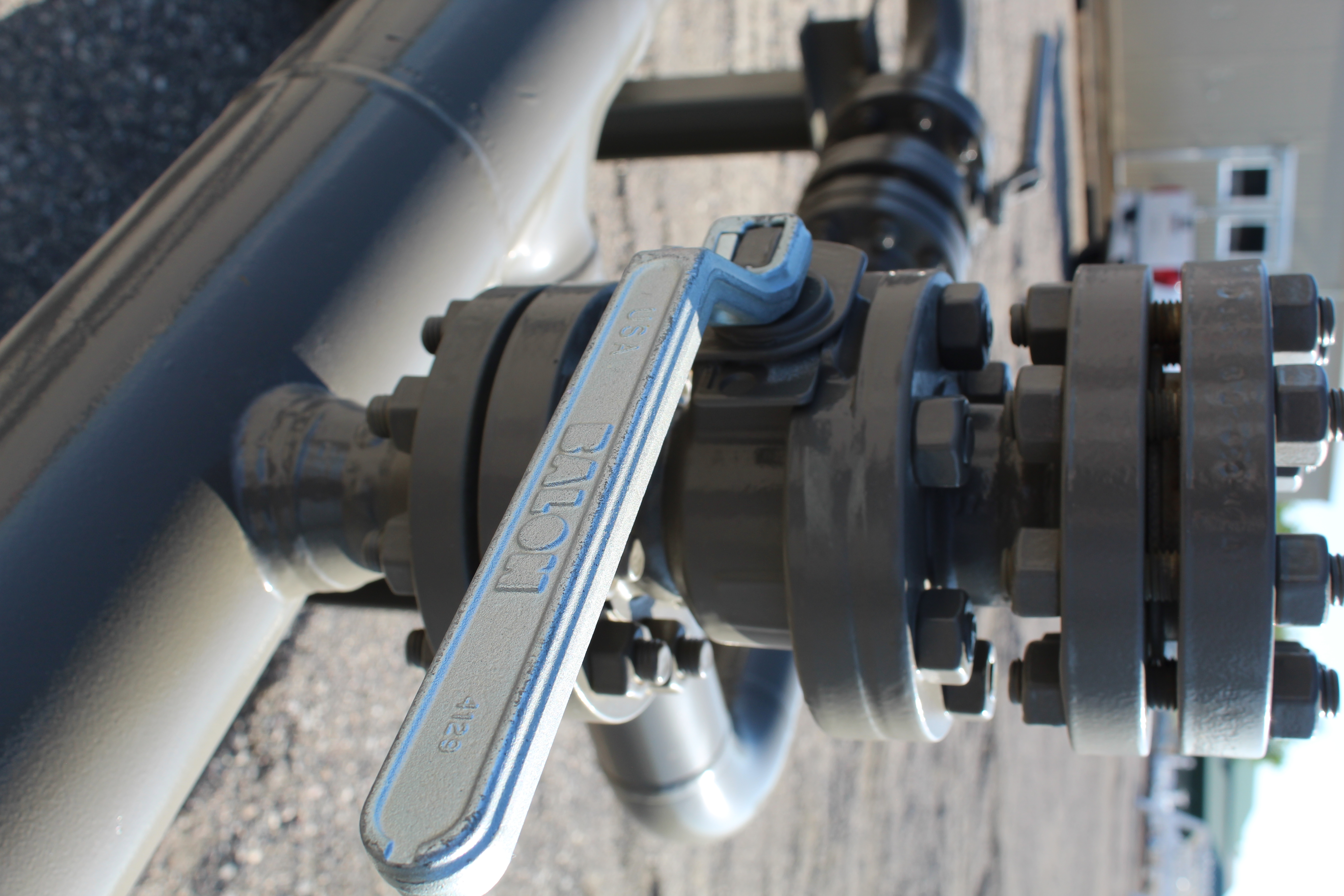 Pig Receiver, 6", 300#