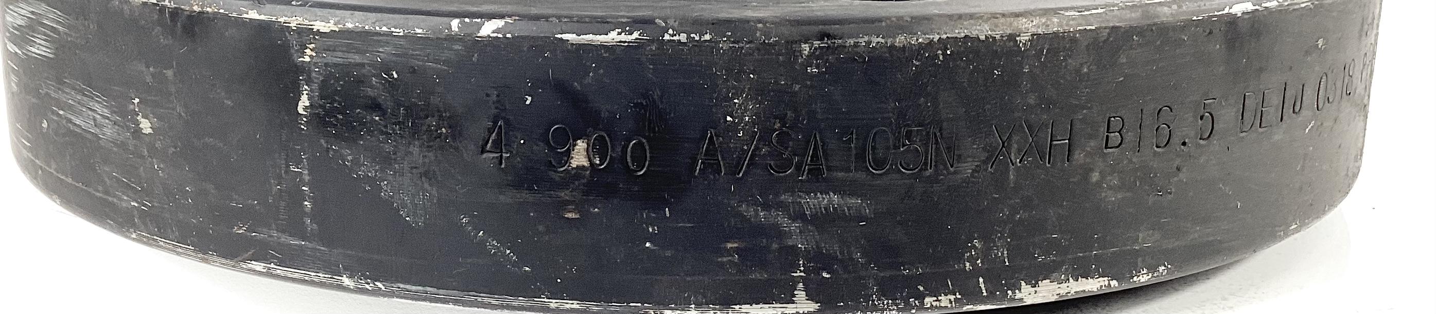 Flange, Pipe, 4", RFWN, 900, XXH