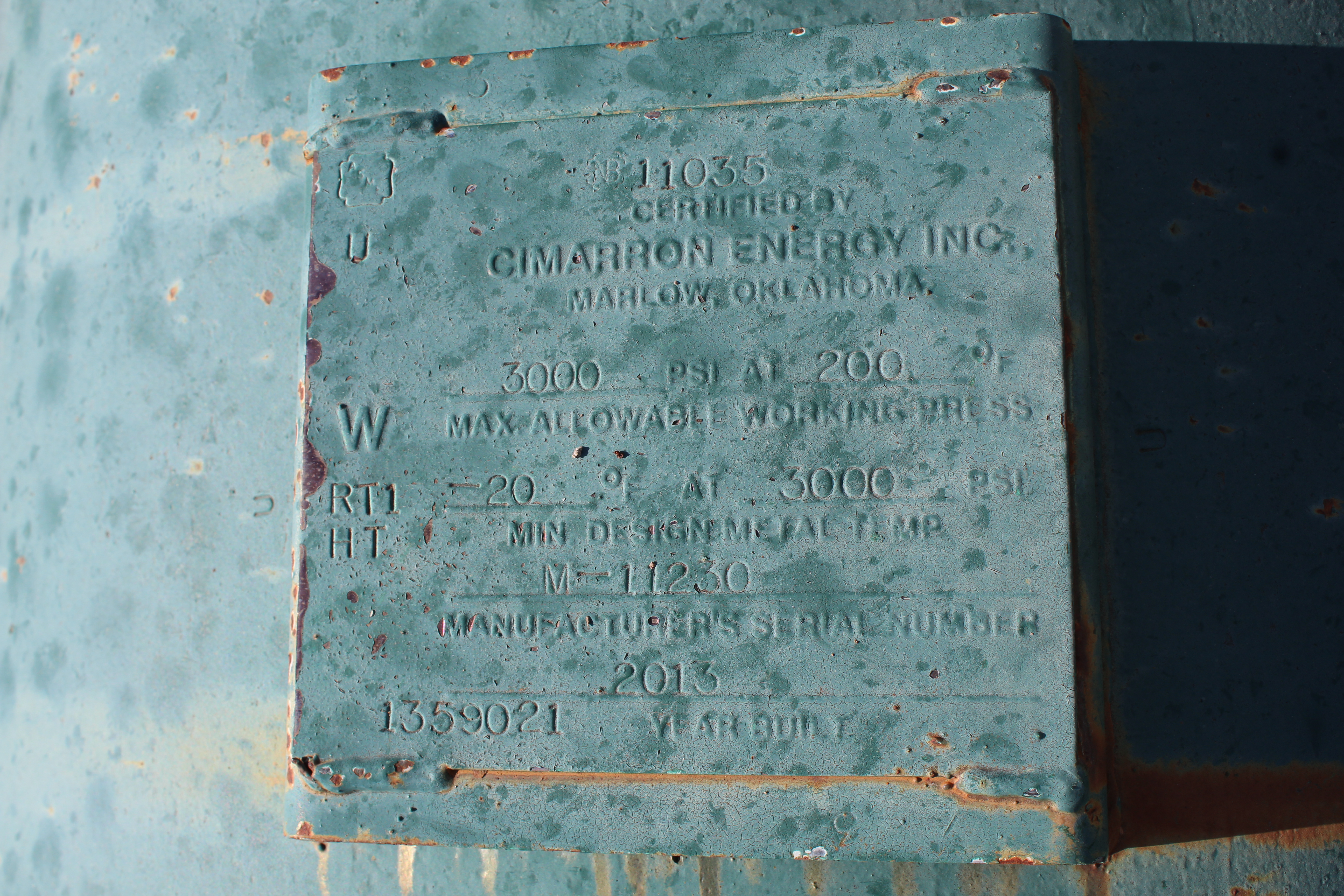 Used Sand Trap, Dual, Gravity, 30"x8', 3000#