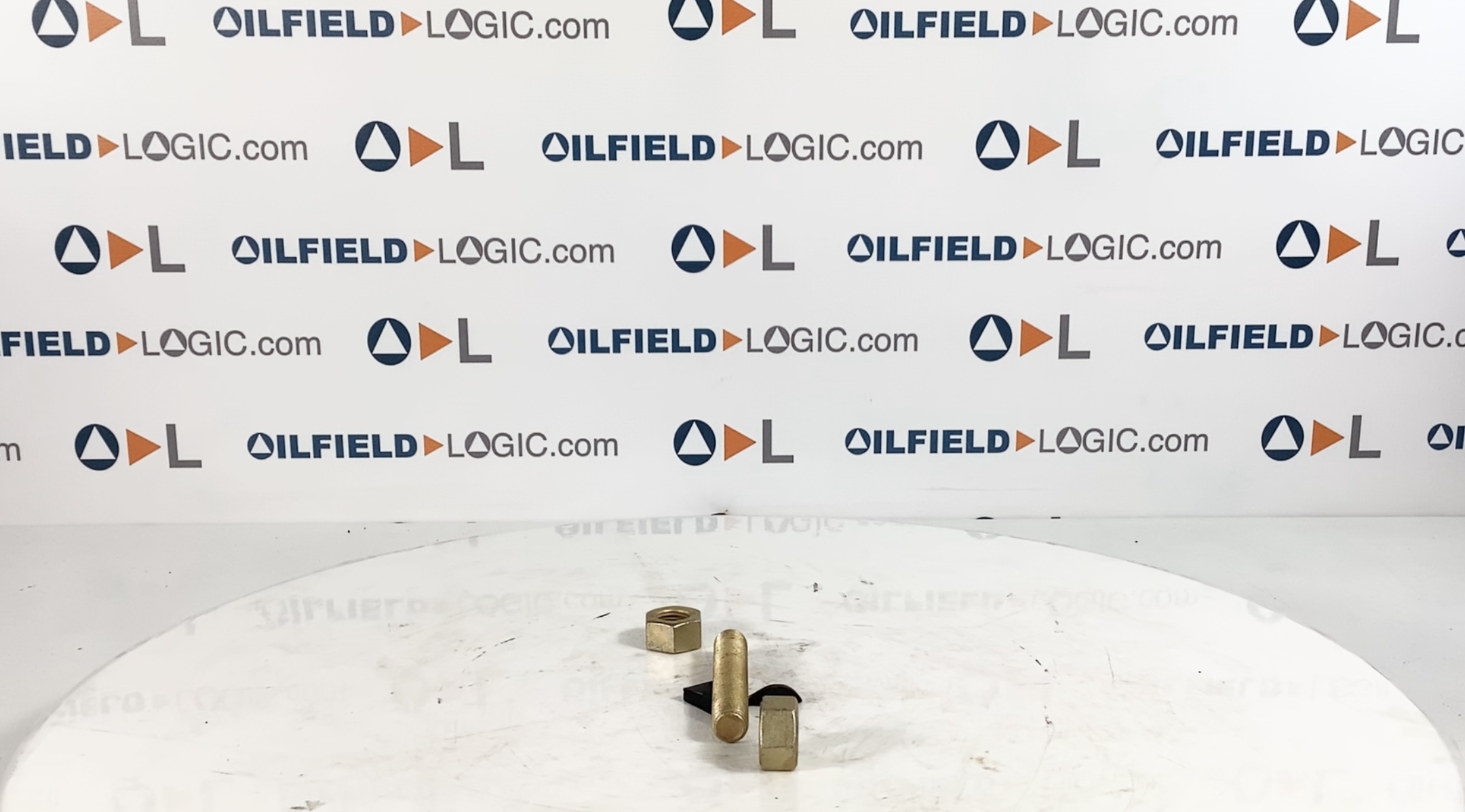 Stud, THD, 5/8"-11x4", Cadmium