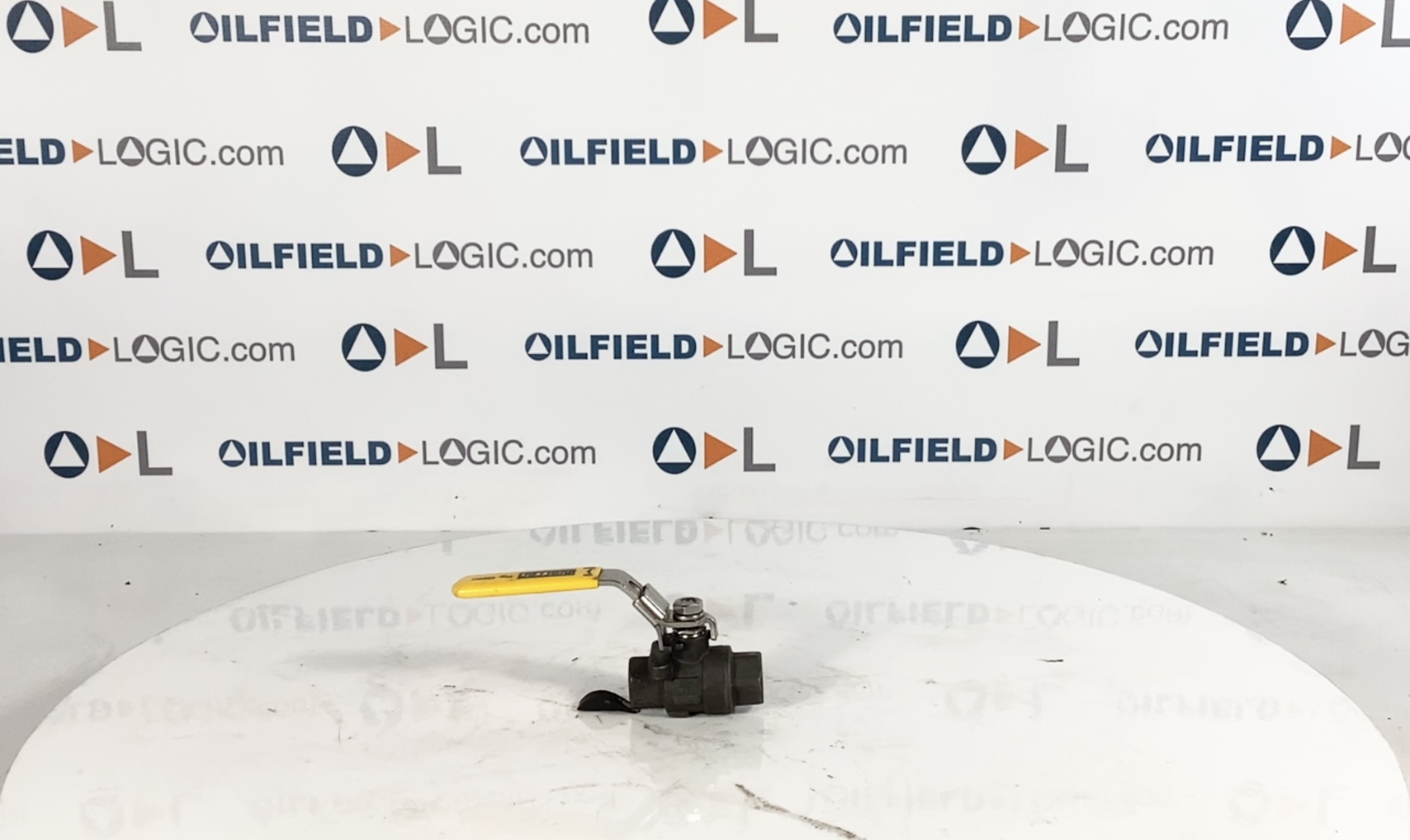 Valve, Ball, FxF, 3/8", 2000#