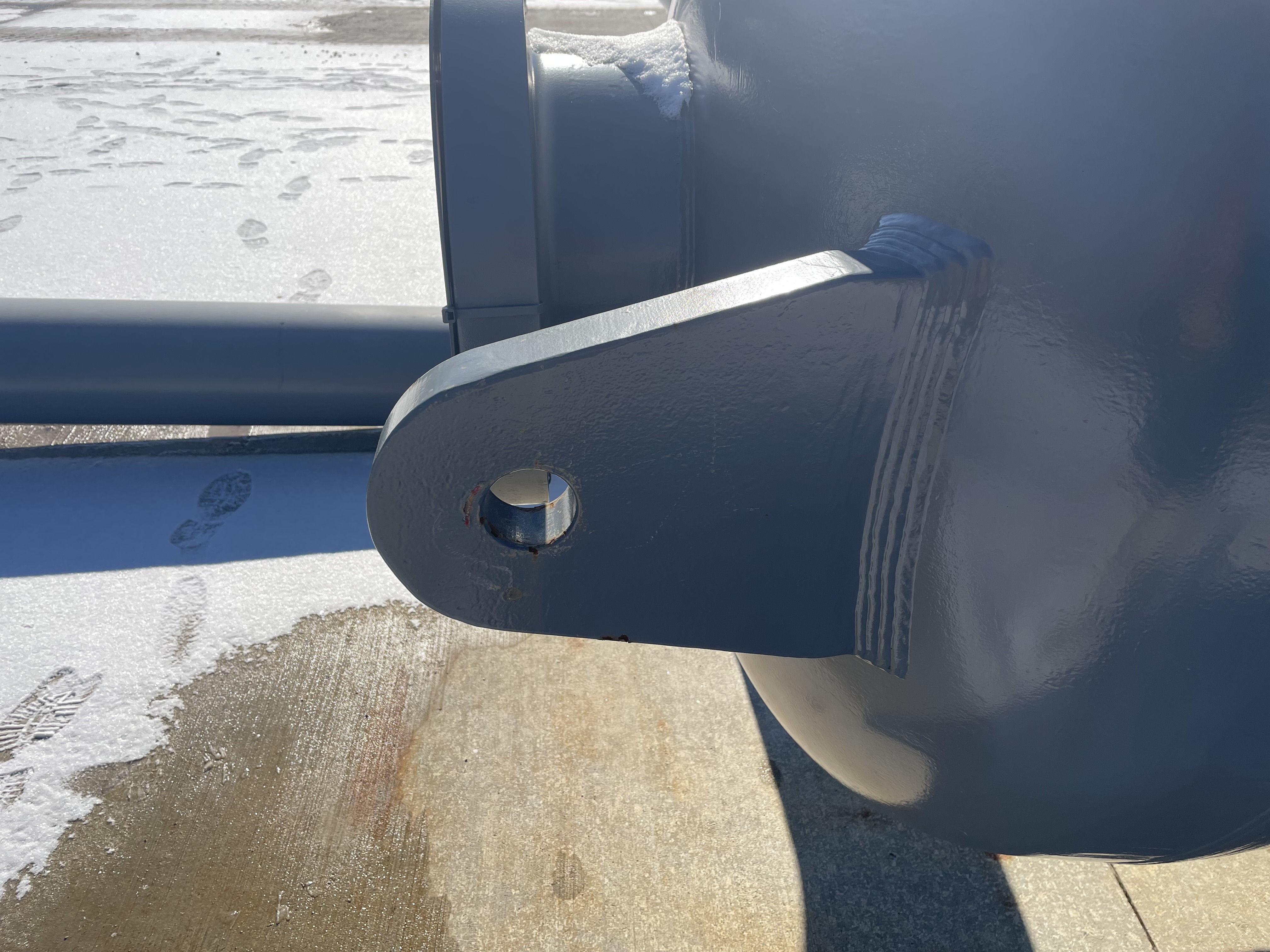 Tower, Glycol, Structured Packing, 48"IDx30', 1440#