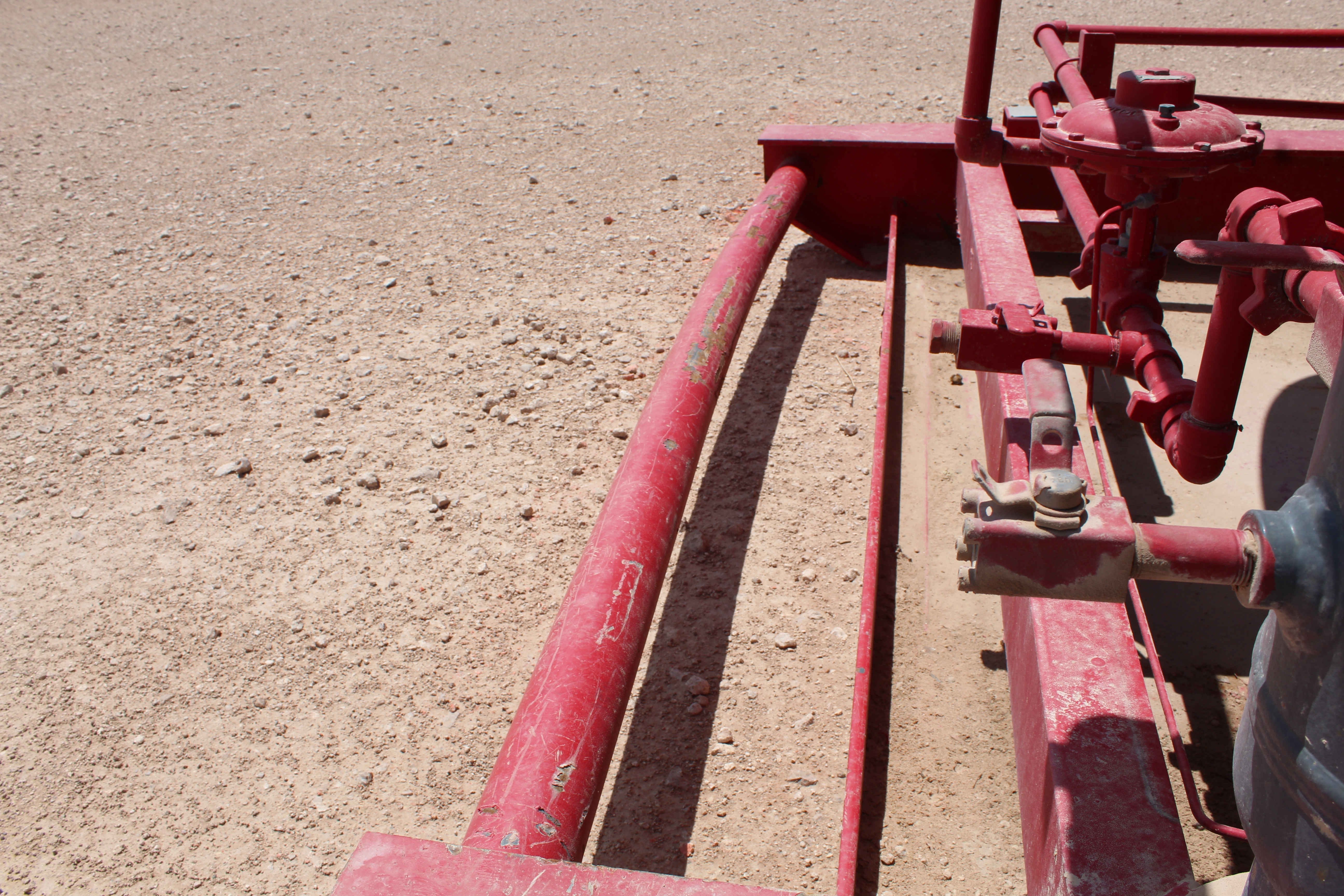 Used Separator, Horizontal, 4P, 72"x20', 500#