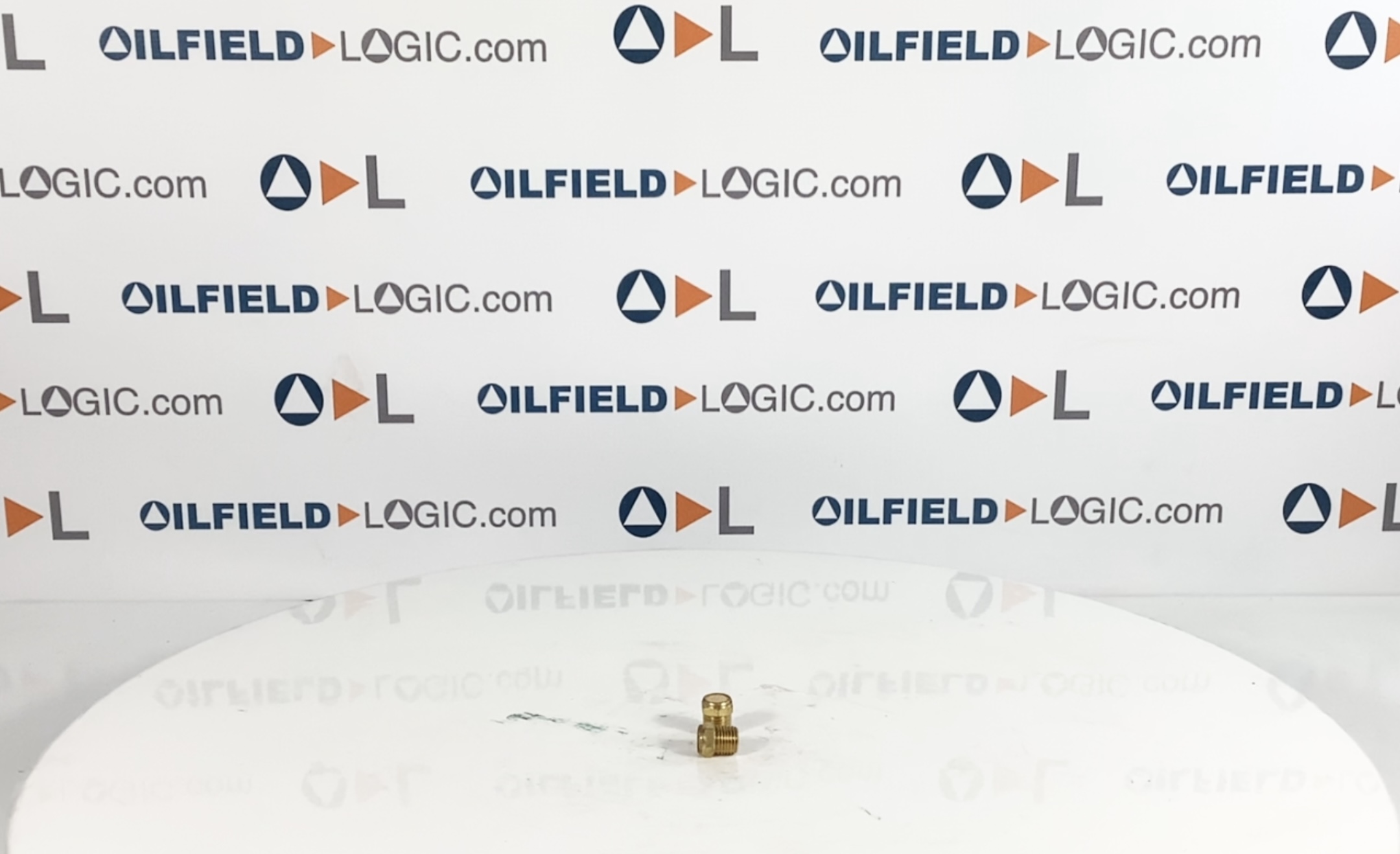 Plug, Vent, THD, 1/4", Nickel plated