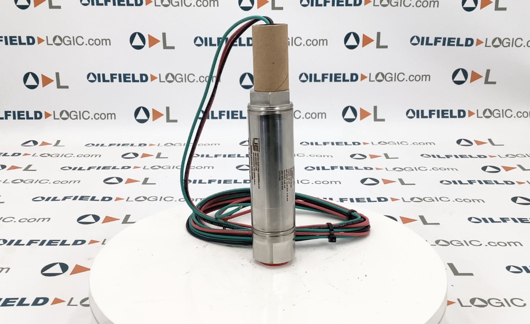 Transmitter, Pressure, 1/2", 30#