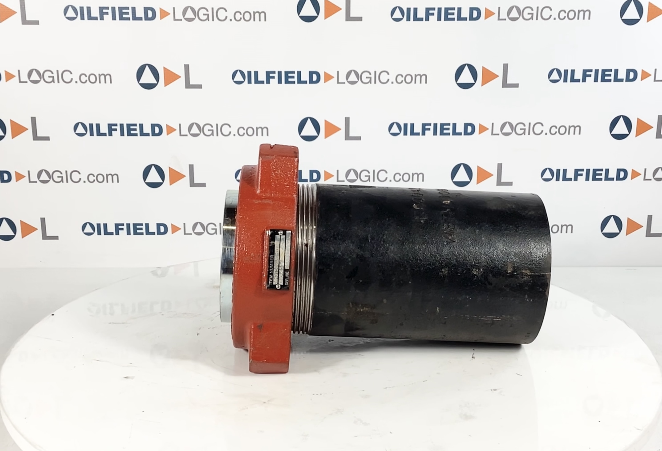 Closure, Hammer Union, 5" 1500#, WN, Kimray