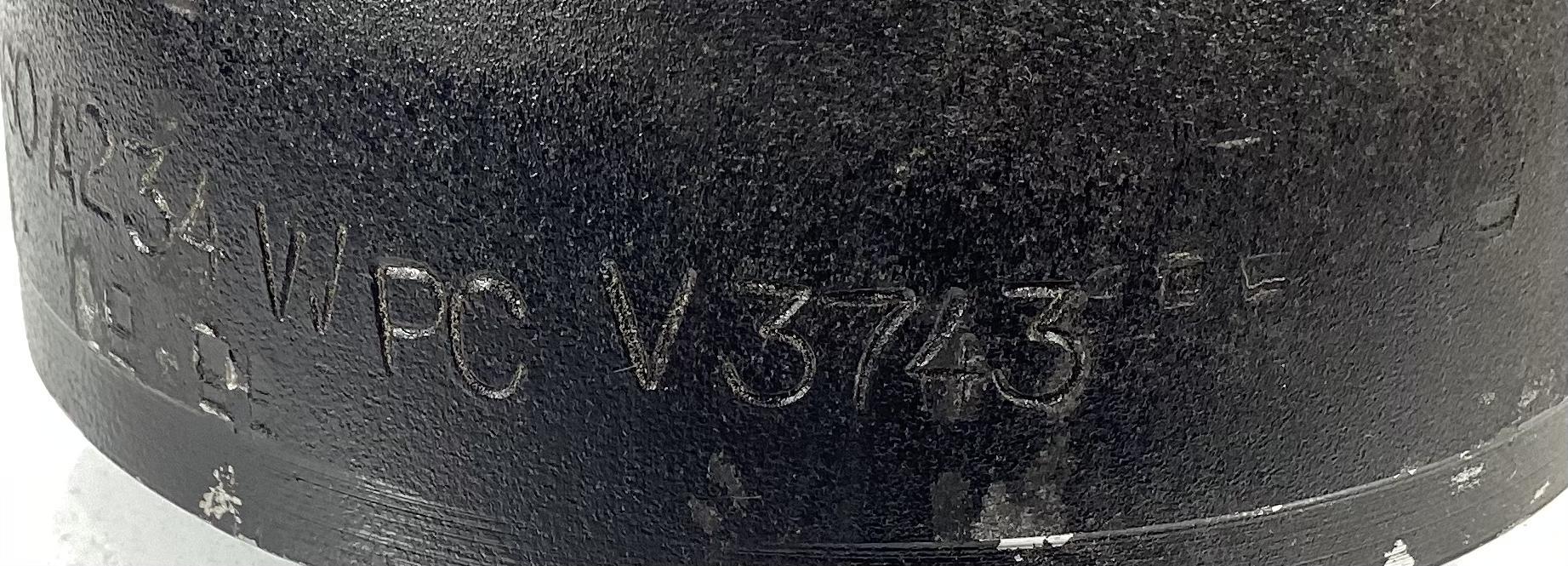 Reducer, Weld, 4" x 2 1/2", SCH160