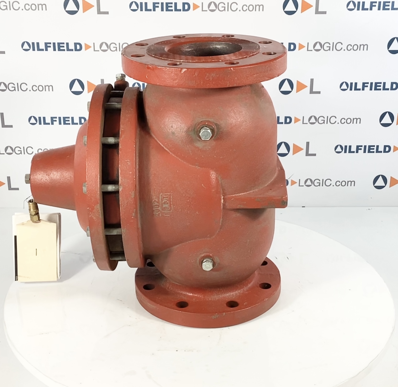 Valve, Control, Kimray, 4" Body, 175#