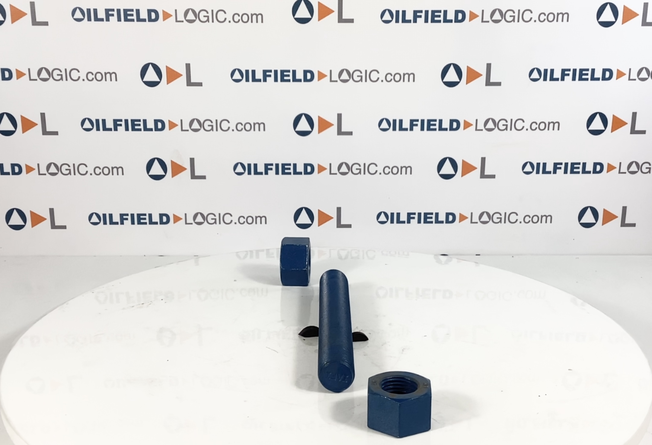 Stud, THD, 1-1/4"-8x9-1/2", Teflon