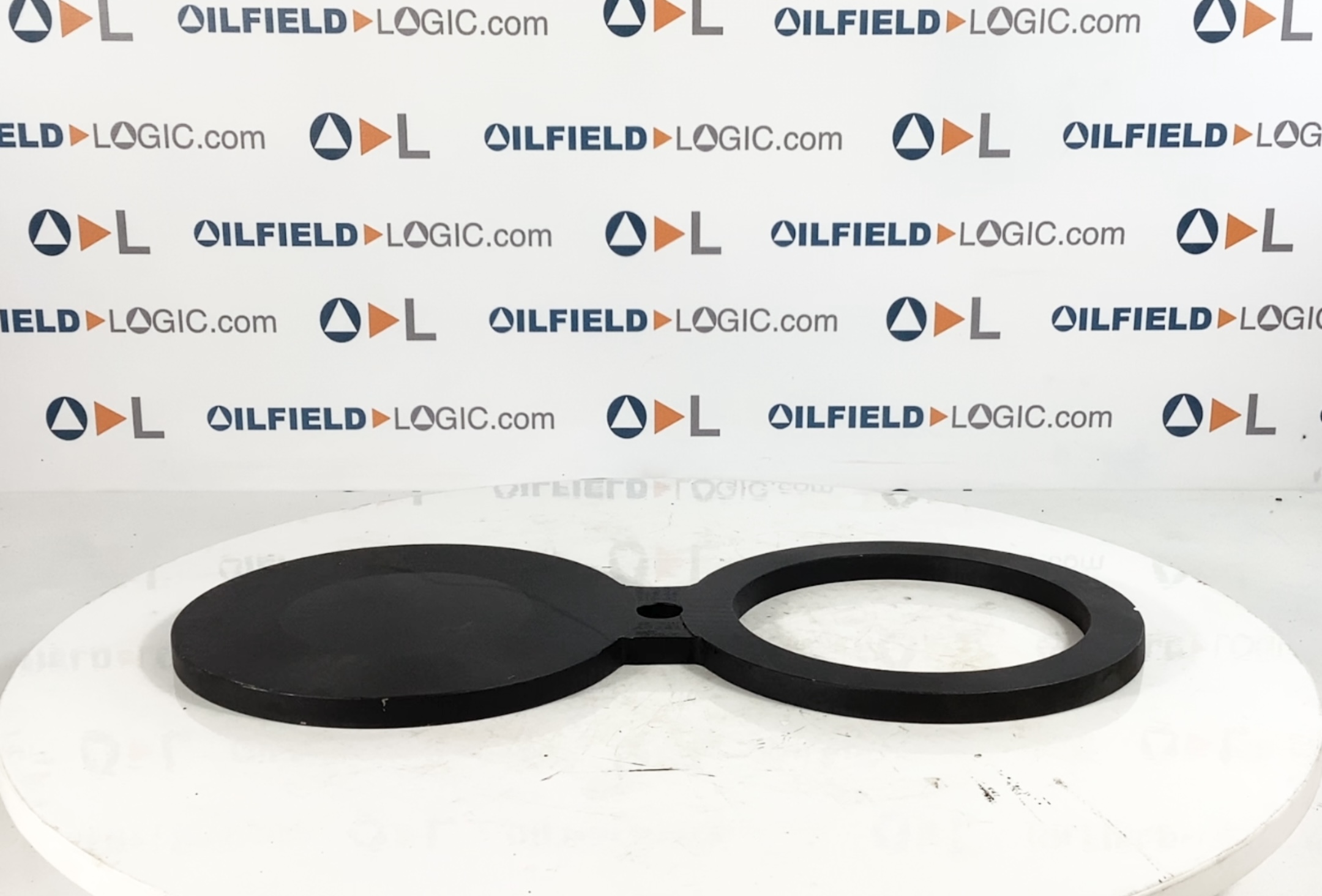 Spectacle Blind, 6" 150#