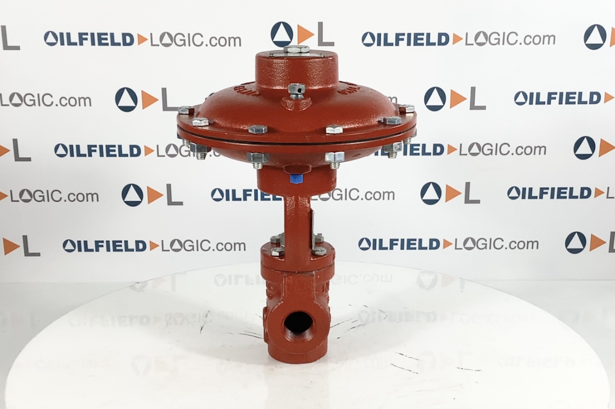 Valve, Control, Kimray, 1" Angle body, 1" Trim, 4000#