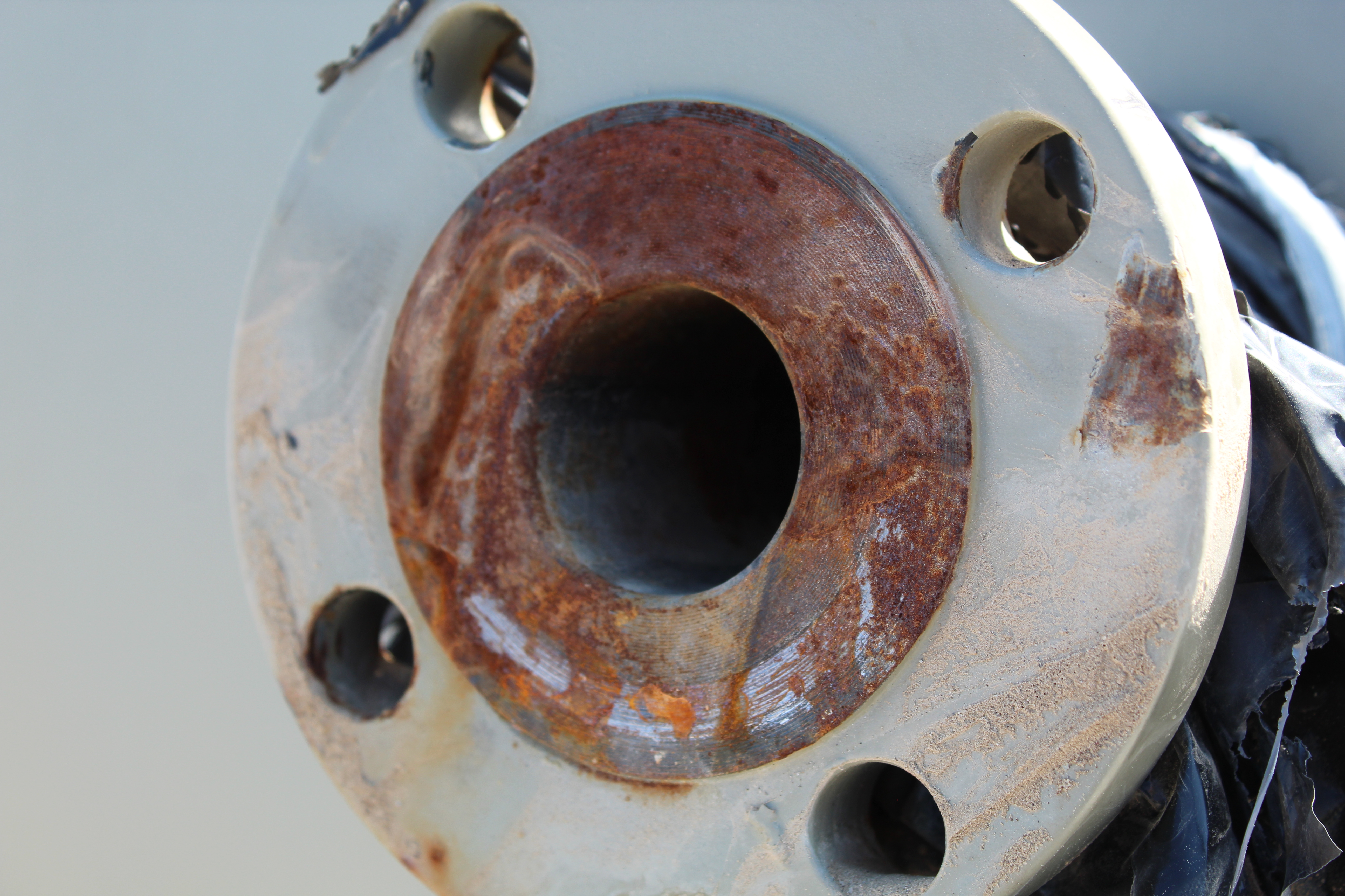 Heater Treater, Vertical, 48"x15', 125#