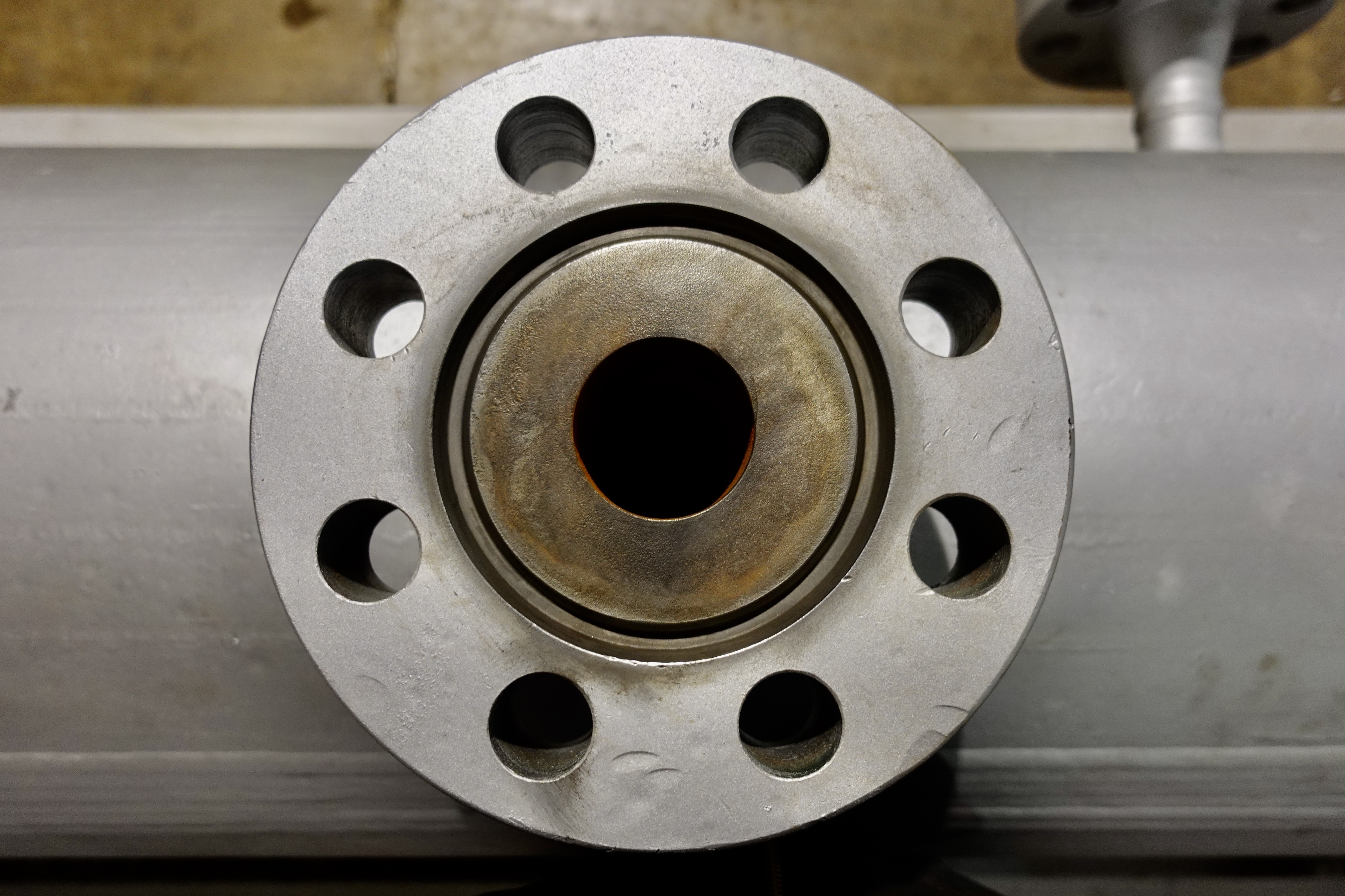 Refurbished Sand Trap, Gravity, 20"x8', 5000#