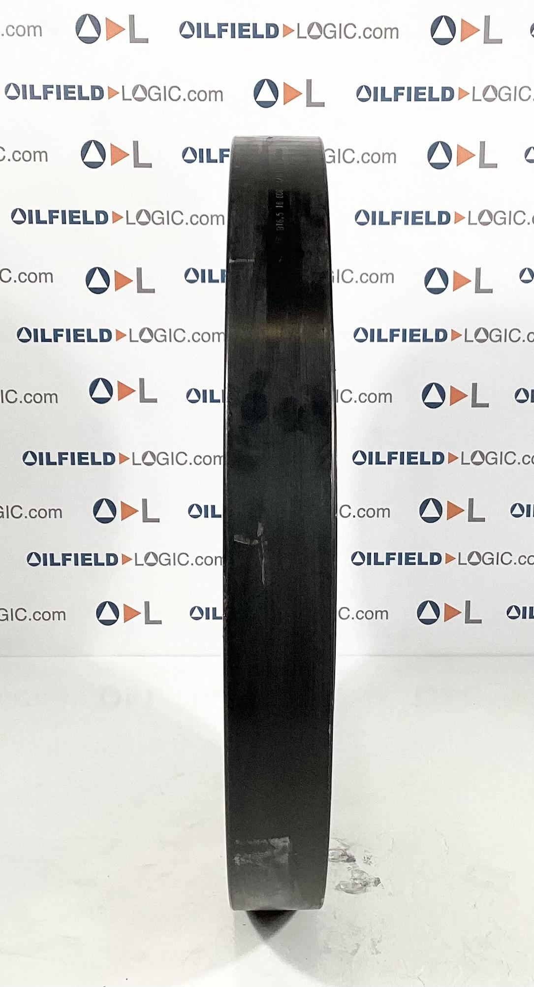 Flange, Blind, 16", 600