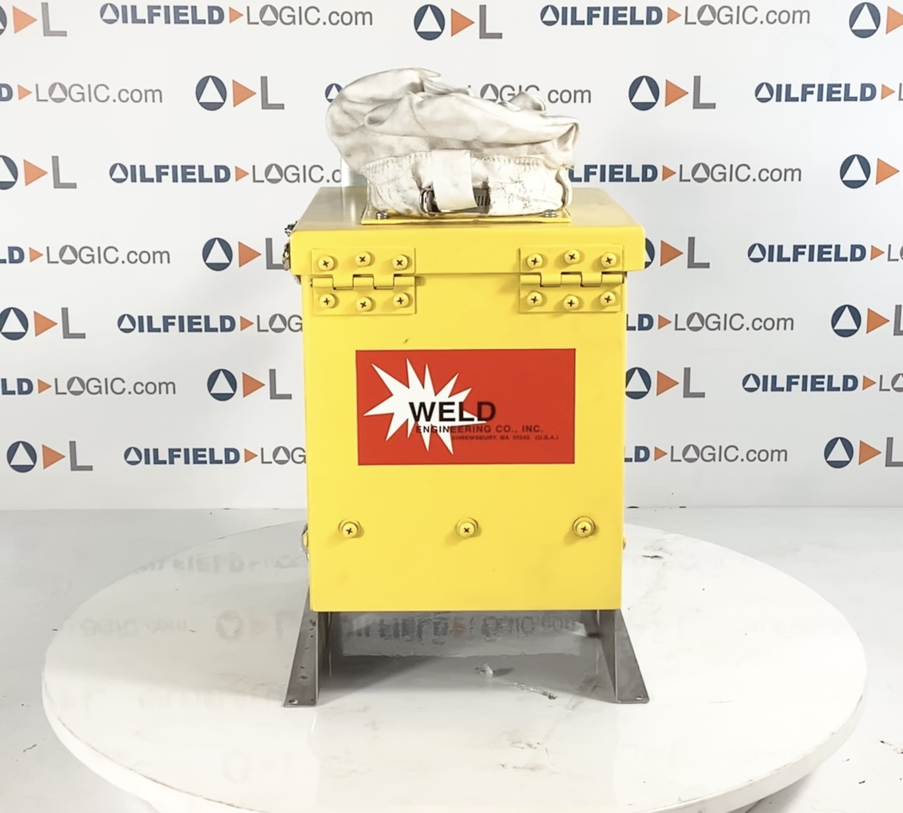 Flux Recovery System, 70PSI