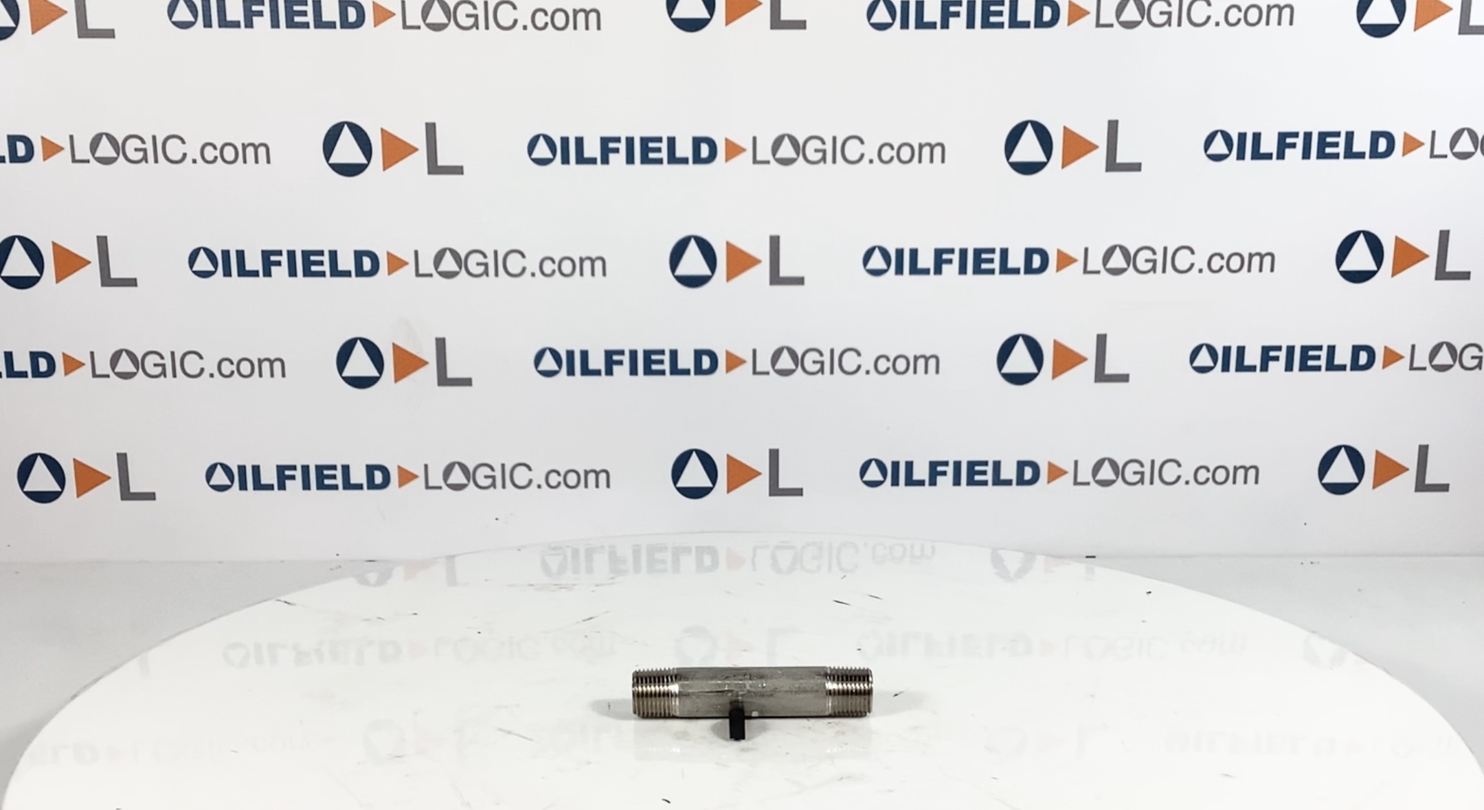 Nipple, 1/2"x4", SCH80