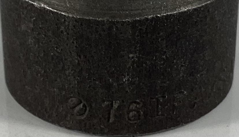 Couplet, THDxSW, 3/4, FNPT, 3000#, SA105