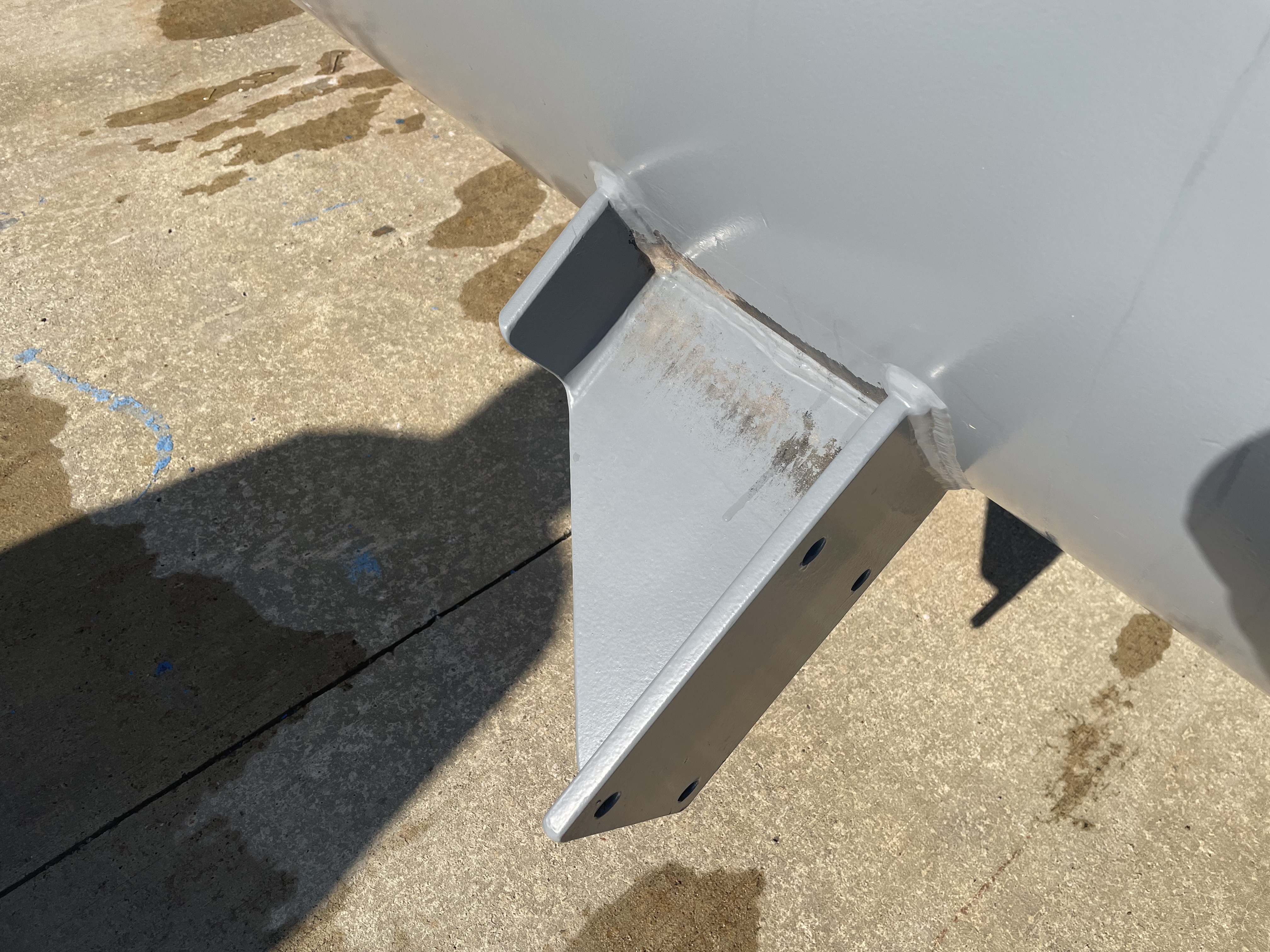 Tower, Glycol, Structured Packing, 48"IDx30', 1440#