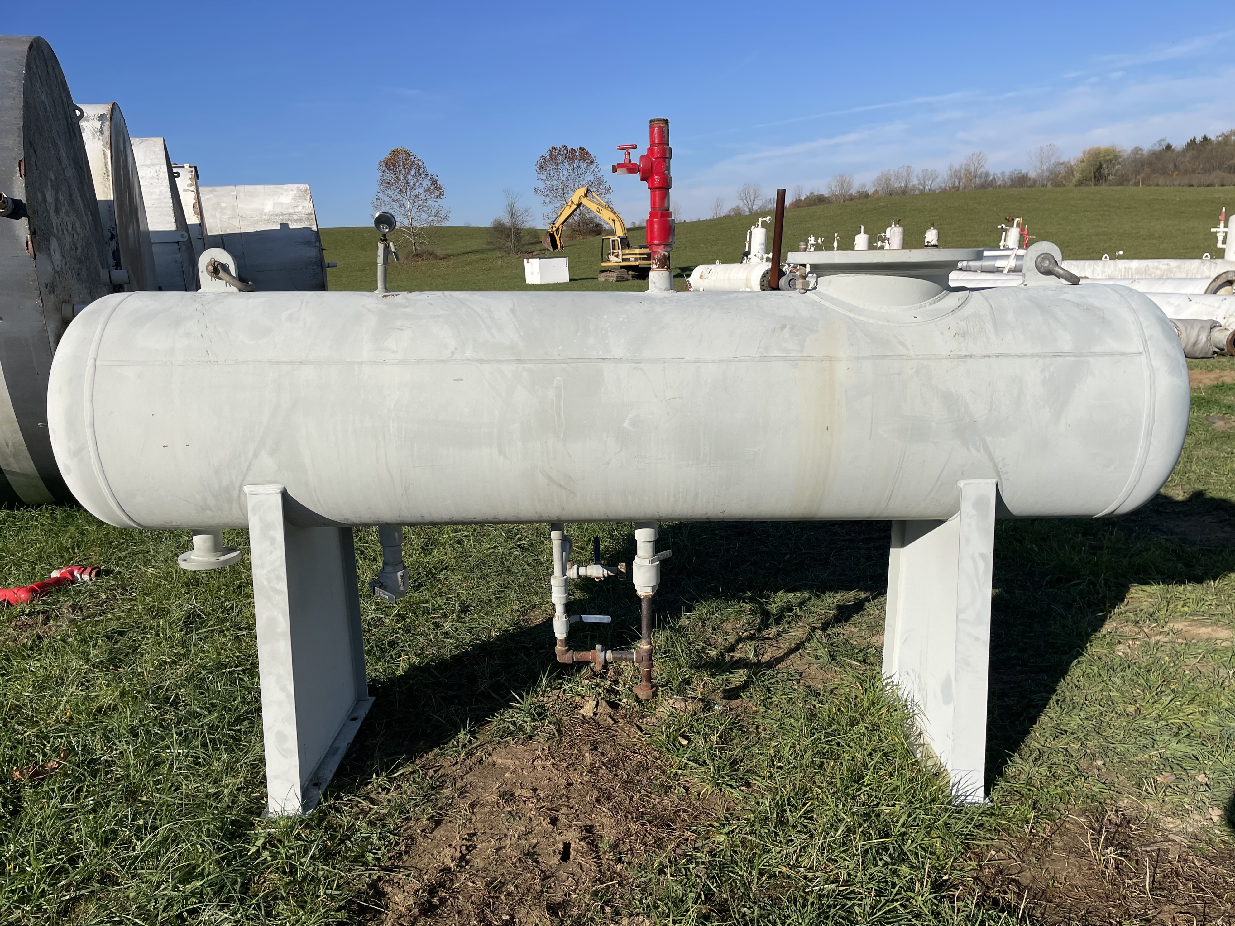 Used Stabilizer, 1500 bpd