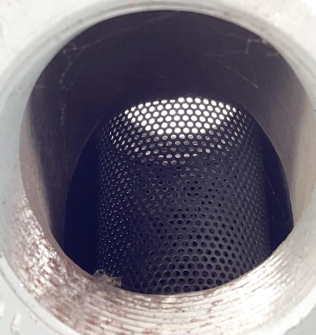 Y-Strainer, FNPT, 2", 600#