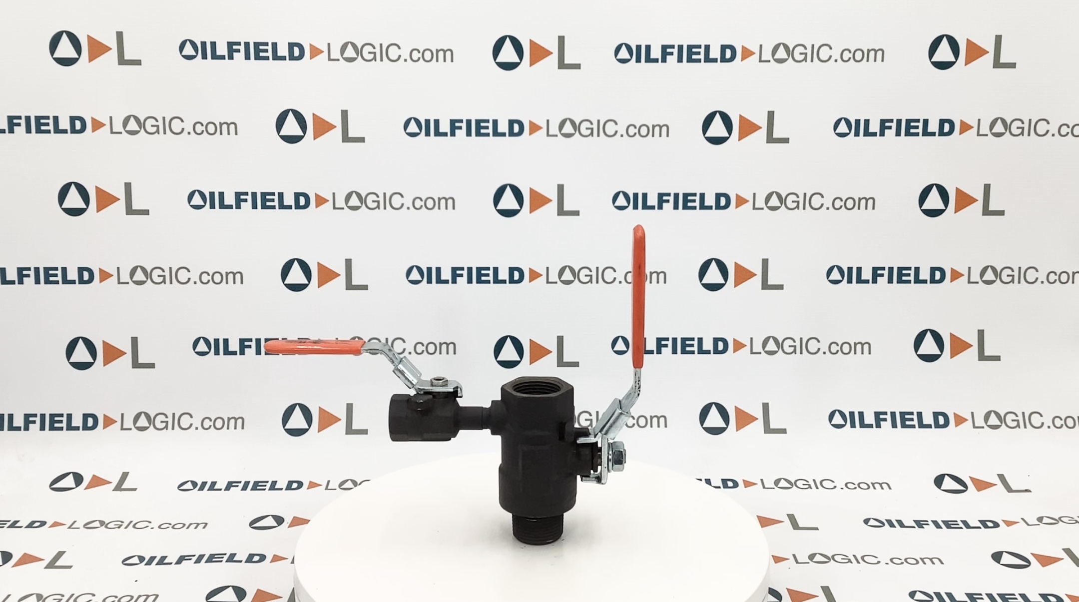 Valve, Isolator, Ball, FxMxF, 1"x1"x1/4", 2000#