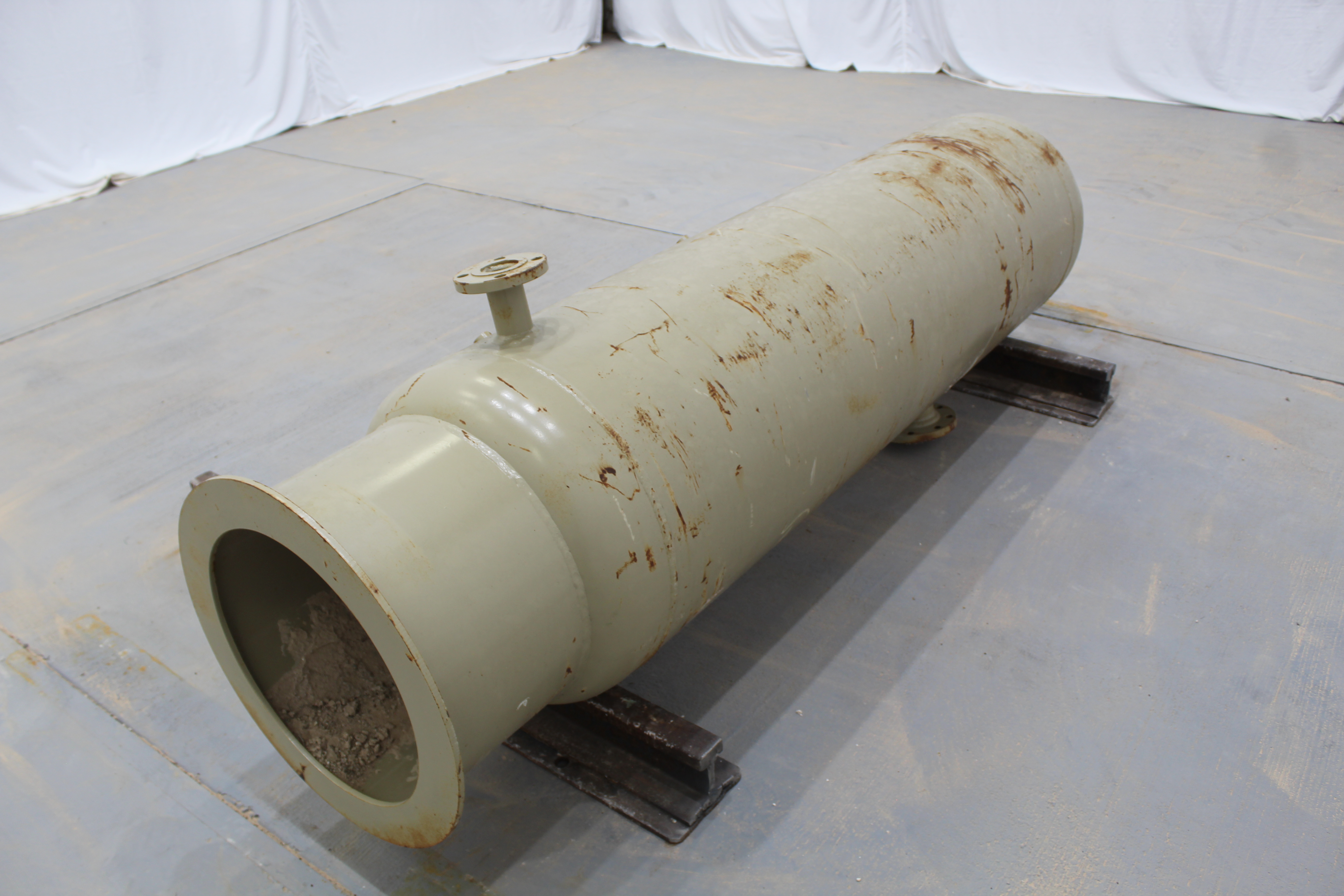 Separator, Vertical, 2P, 24"x6', 250#