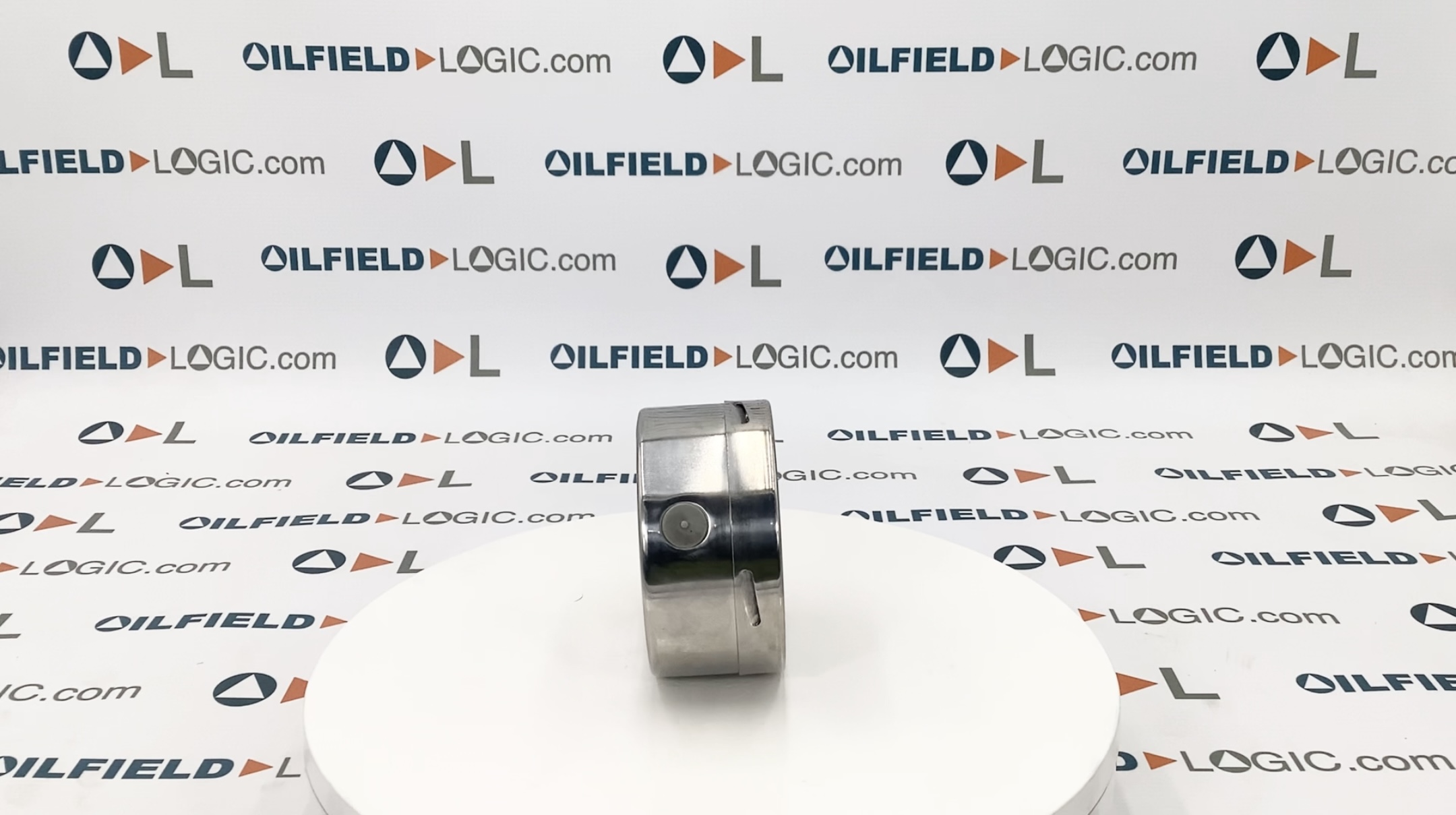 Gauge, Pressure, Liquid Filled, 1/2"x4", 0-2000#