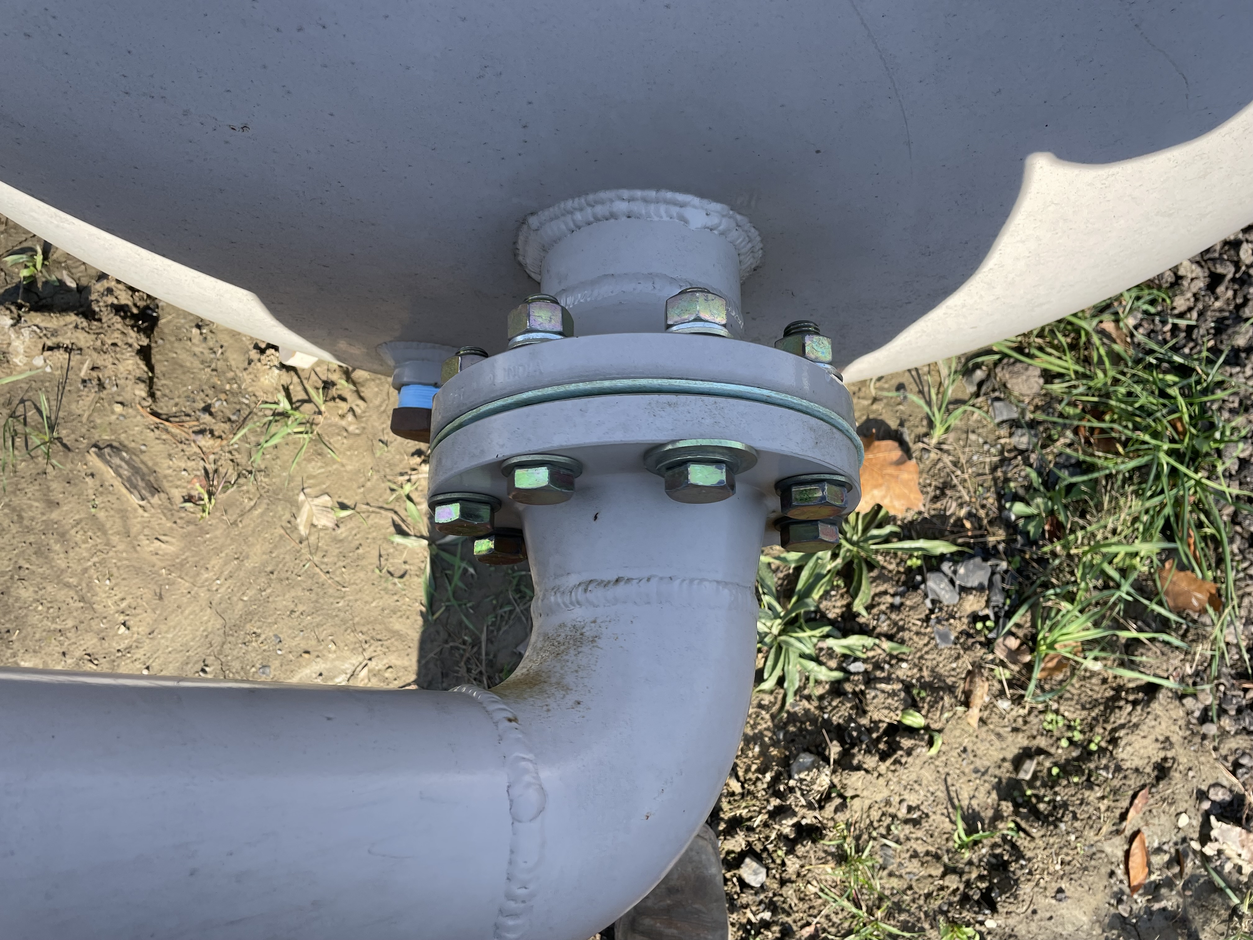 Used VRT, 48"x40', 75#