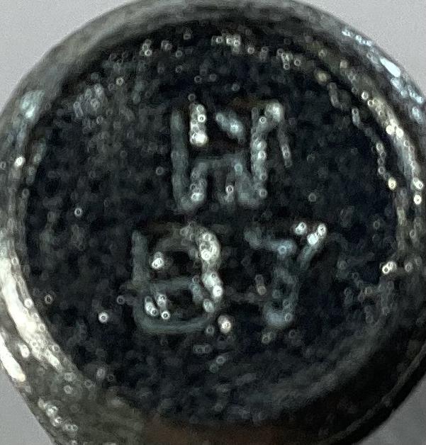 Stud, THD, 5/8"-11 x 4 1/2", Zink