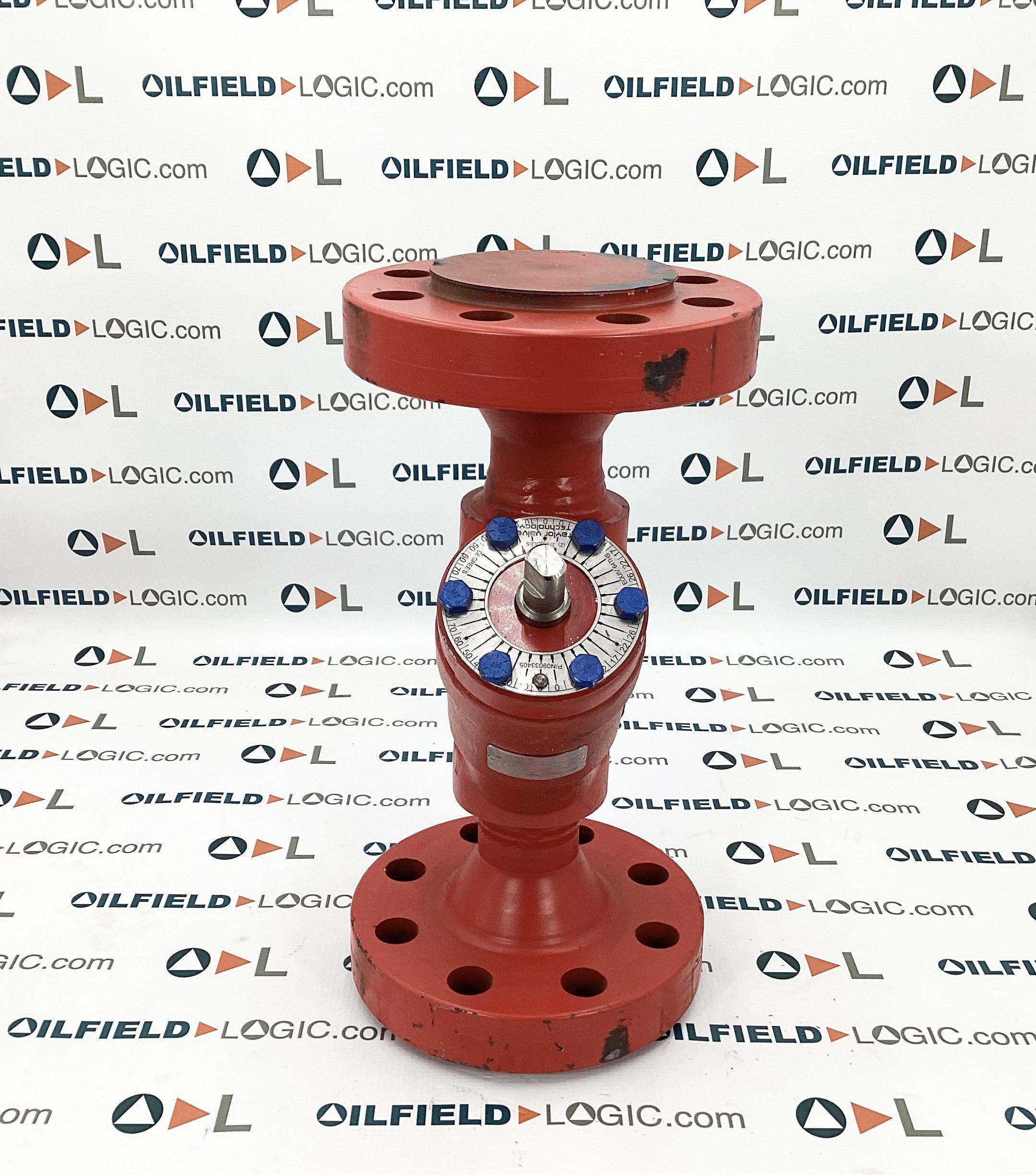 Valve, Choke, MDI, 2", RF600, 5000#