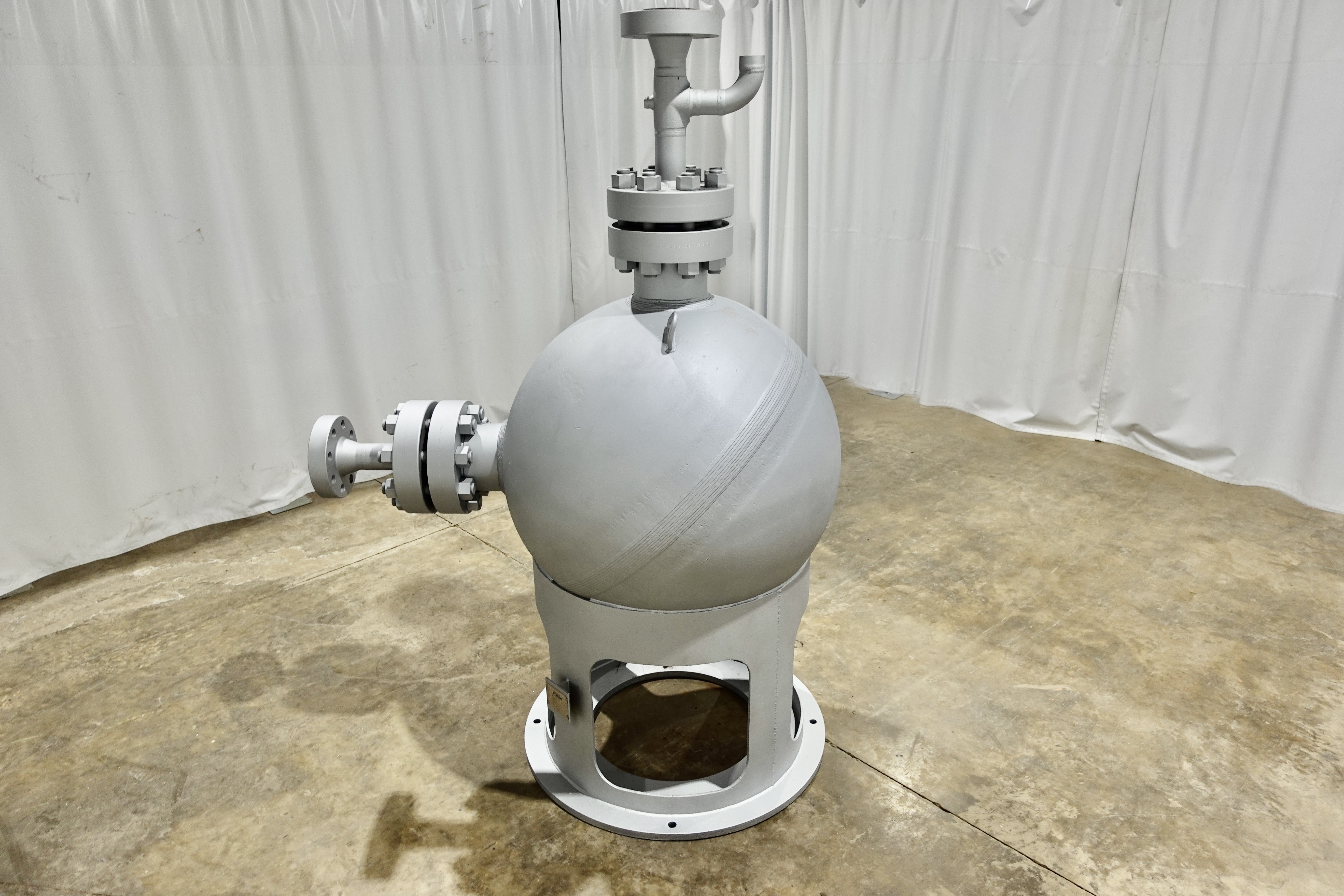 Refurbished Sand Trap, Spherical, 48", 5000#