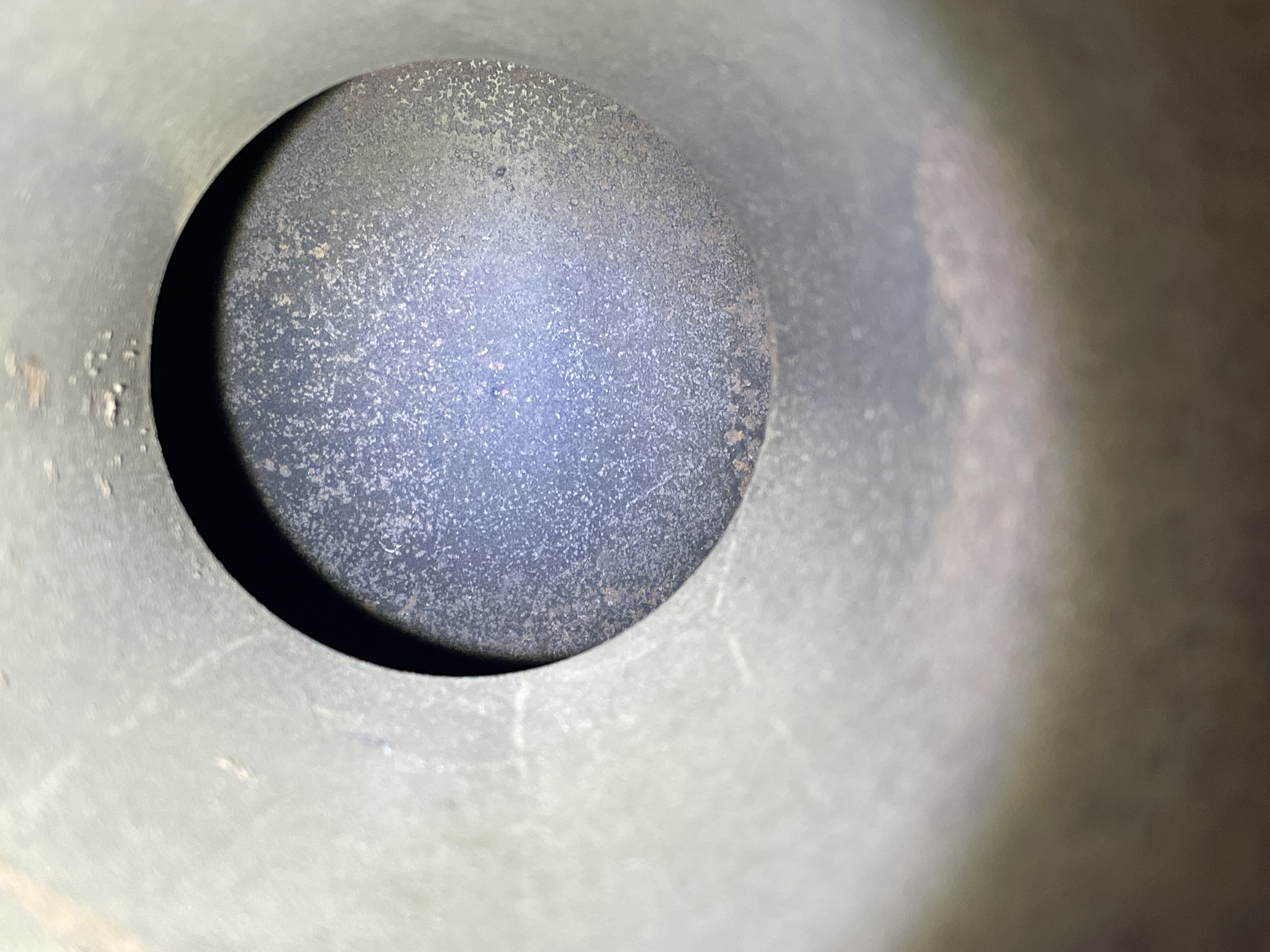 Used Sand Trap, Gravity, 24"x8', 3000#