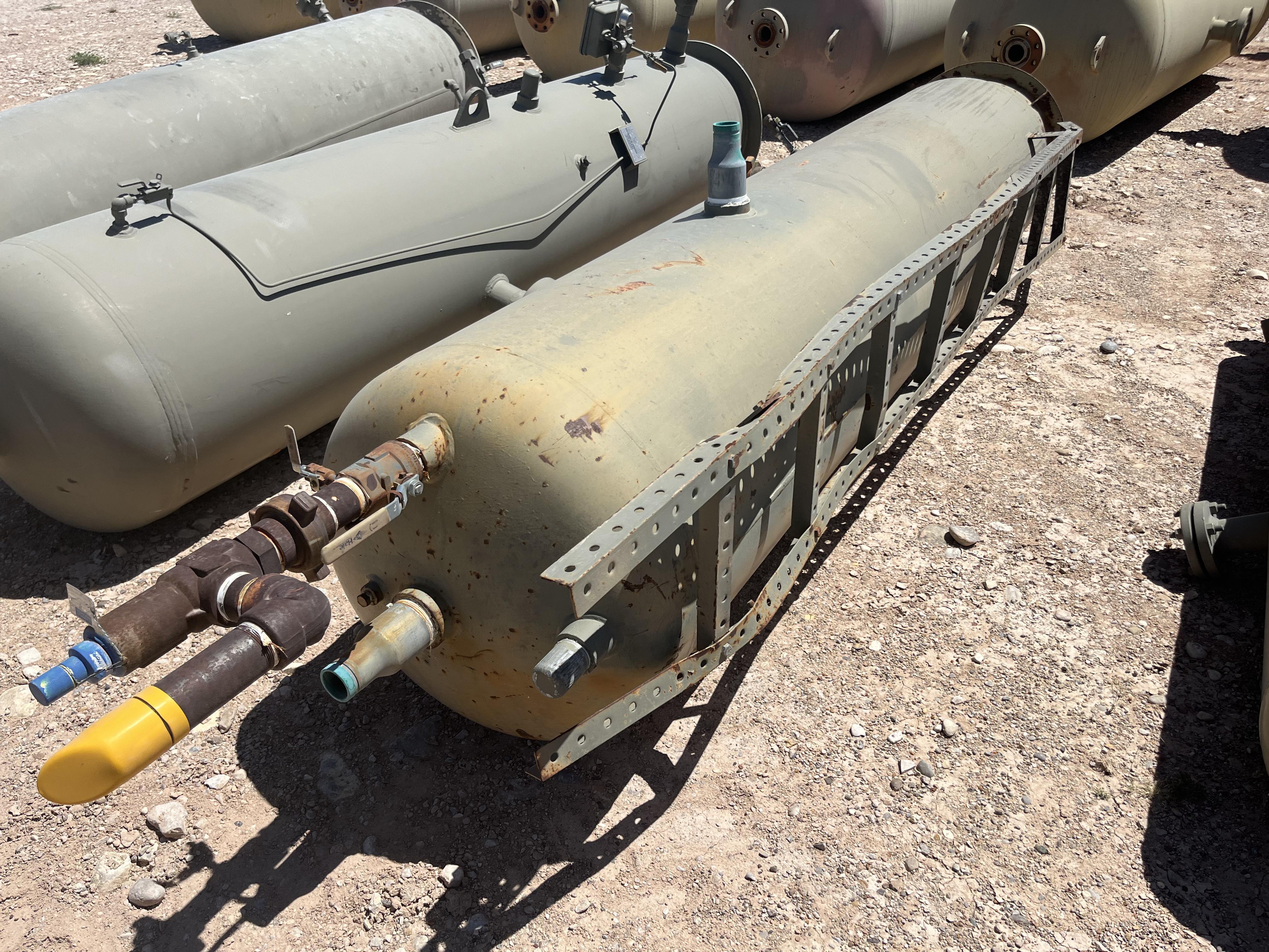 Used Separator, Vertical, 2P, 30"x10', 125#