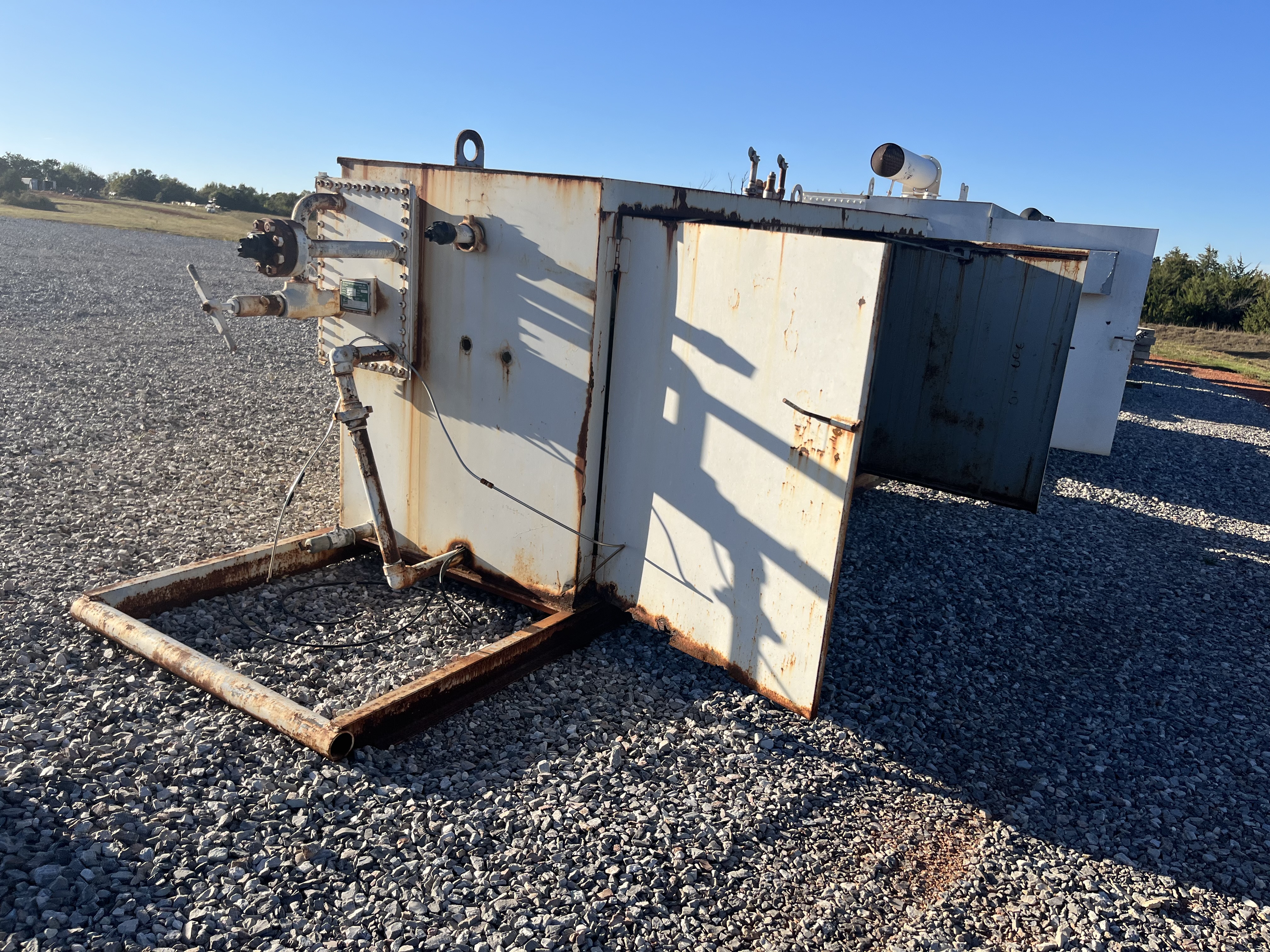 Used GPU, Single, 24"x10', 1440, 750 mbtu