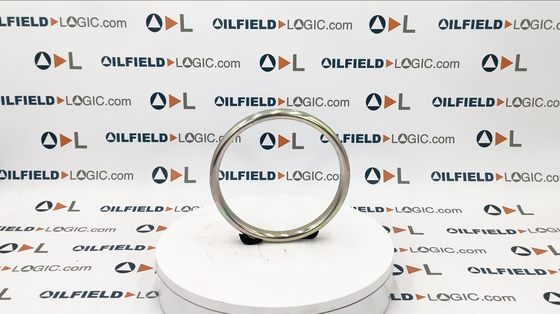 Gasket, Ring Joint, 4", 5000#, Iron, R39