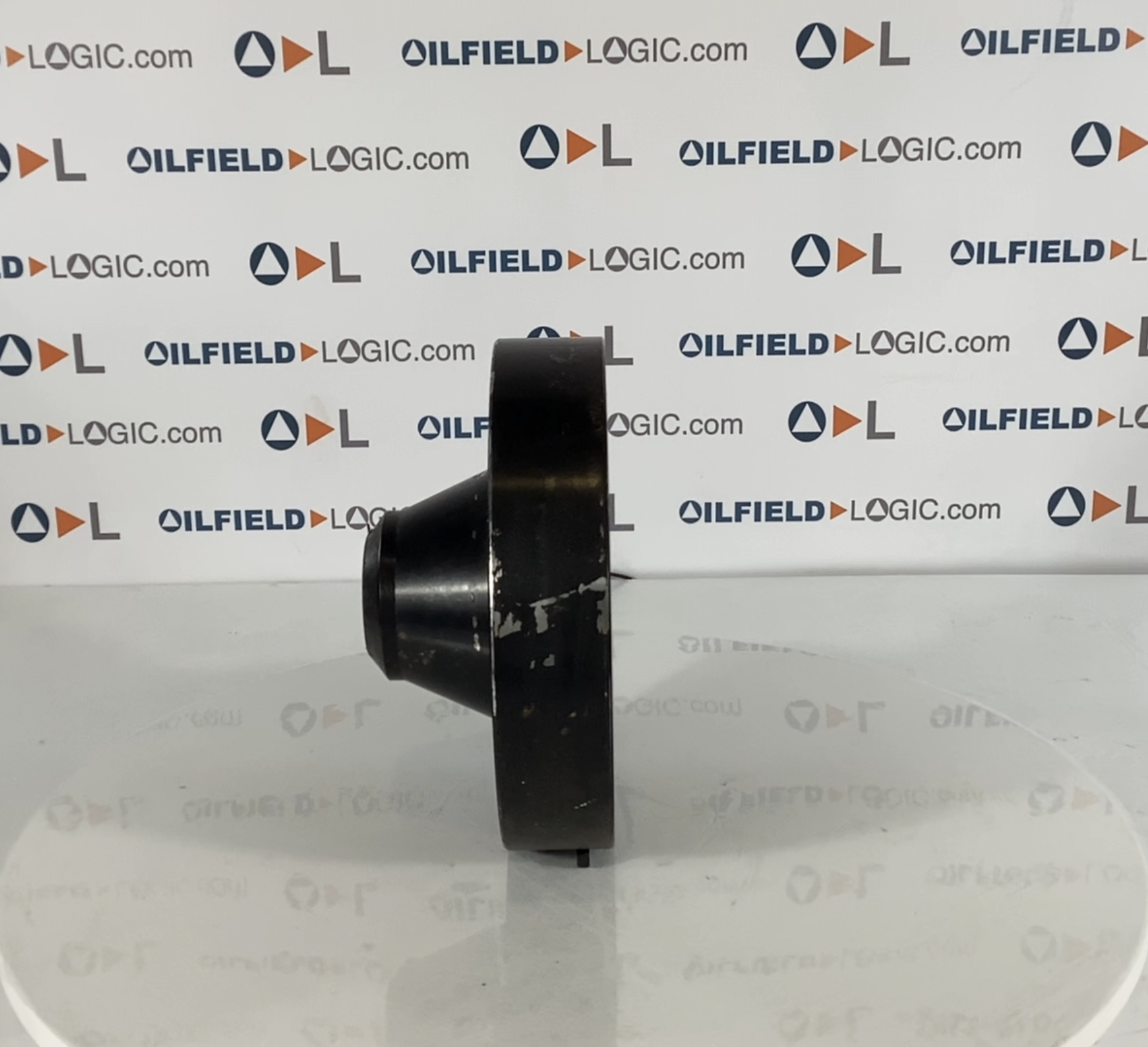 Flange, Pipe, 3 1/8", RTJWN, API6A, 5K, R35. XXH