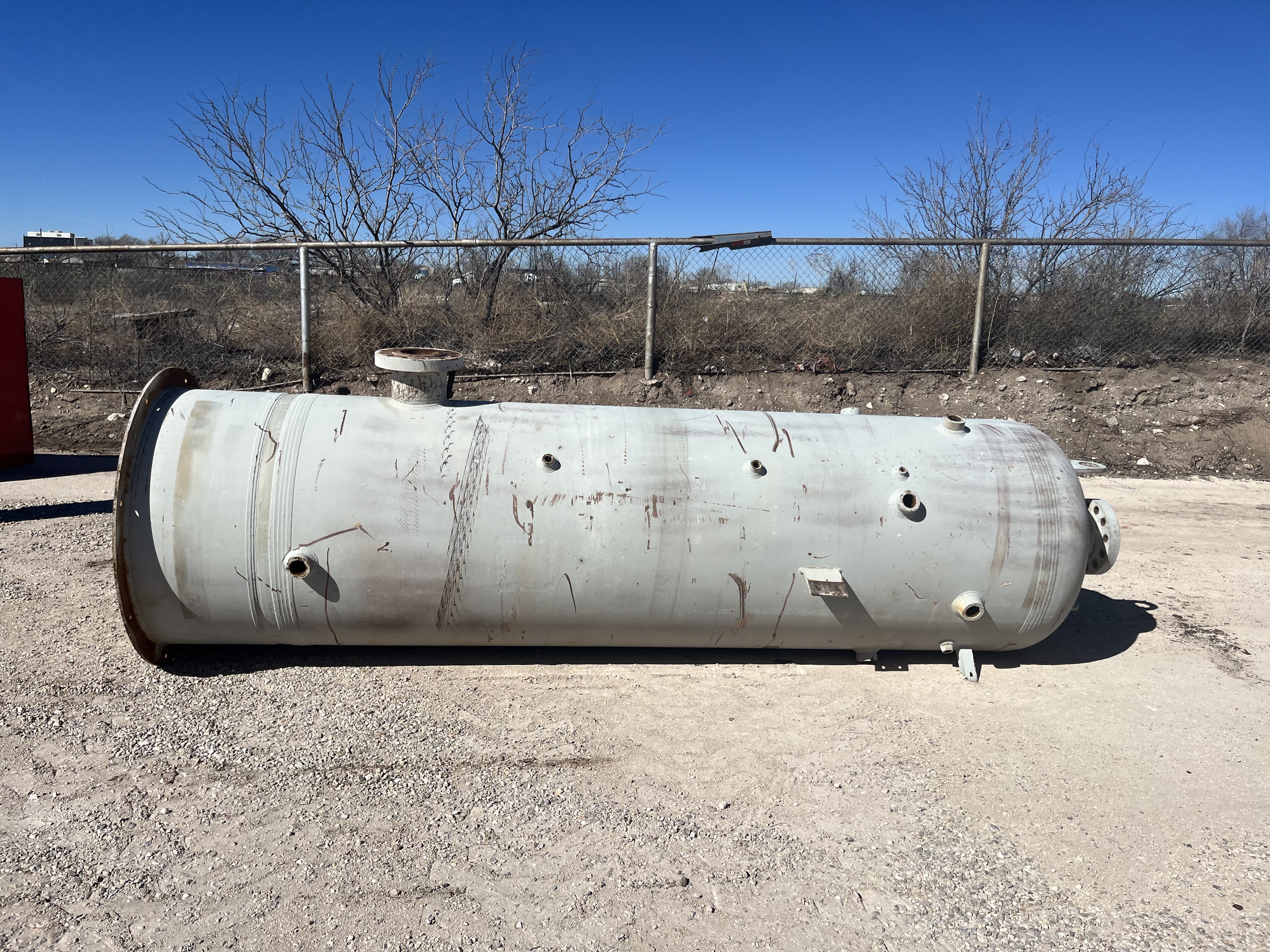 Contactor, Scavenger, 42"x10', 1440#