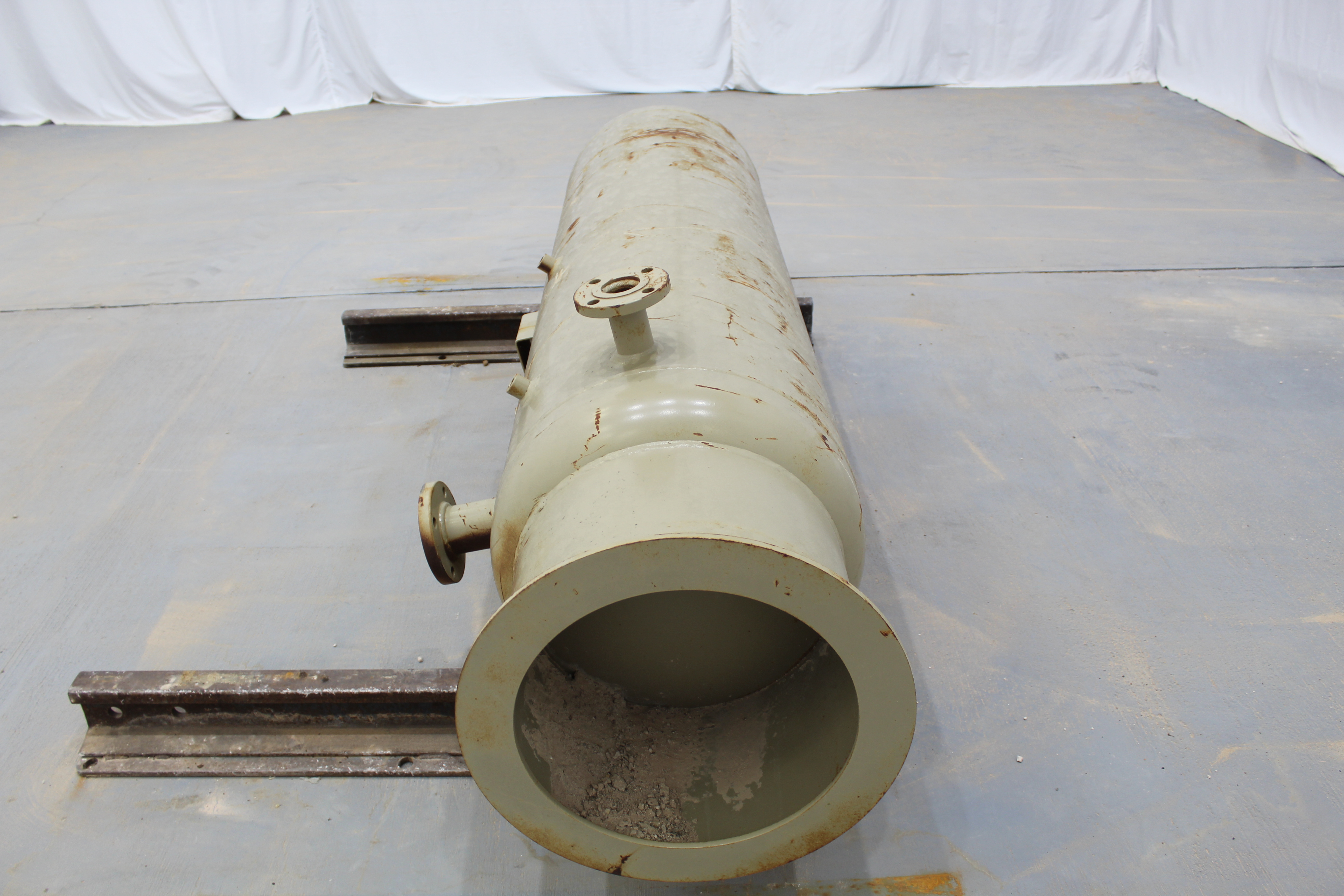 Separator, Vertical, 2P, 24"x6', 250#