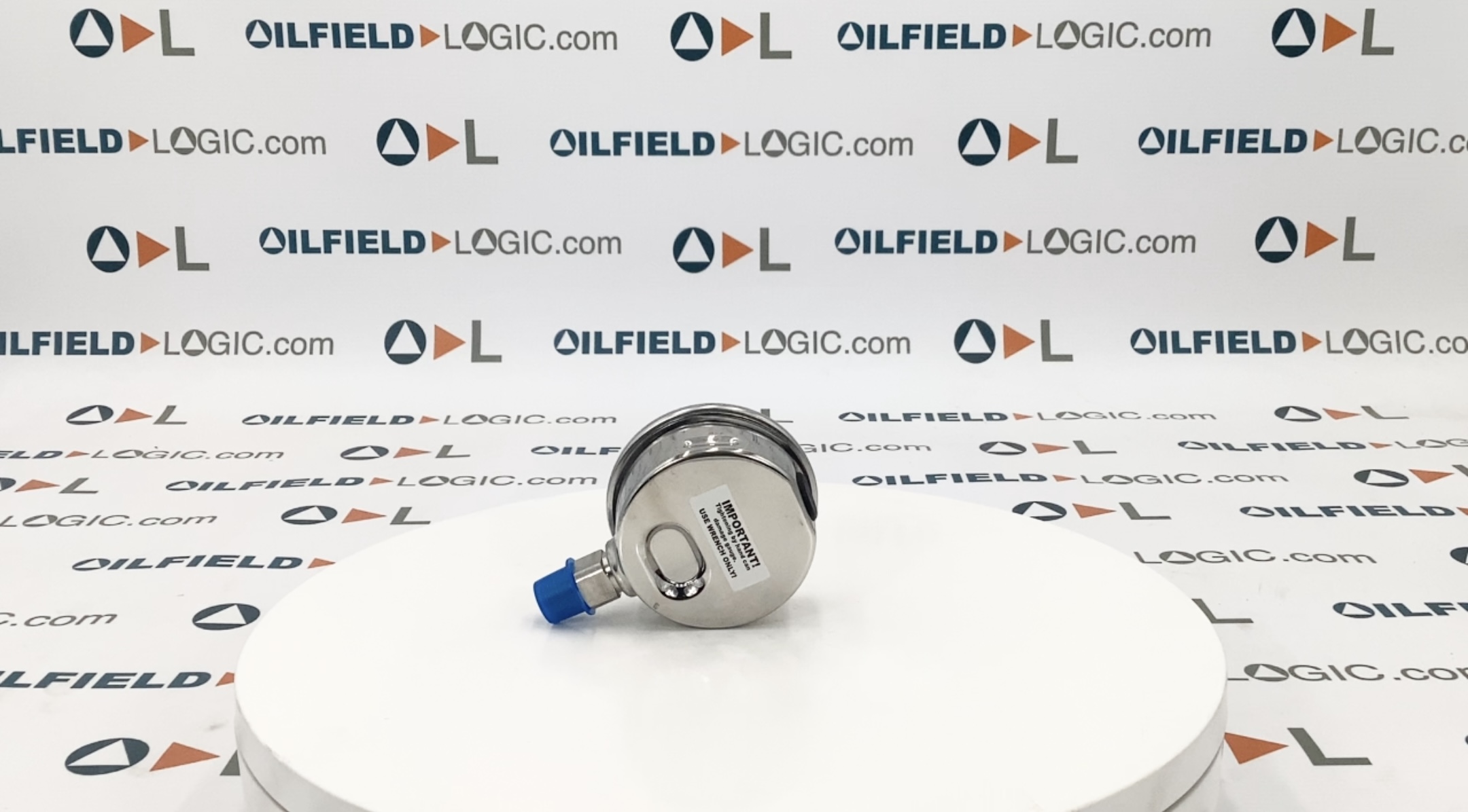 Gauge, Pressure, Liquid Filled, 1/4"x2-1/4", 0-100#