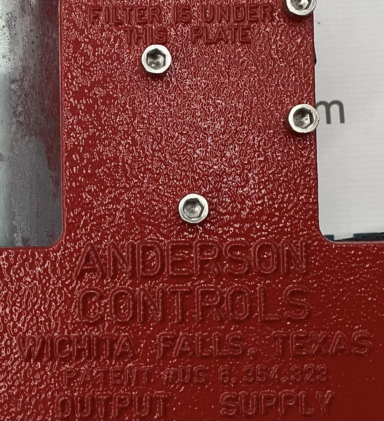 LLC, Anderson, 2202-JR, 2", 6000#