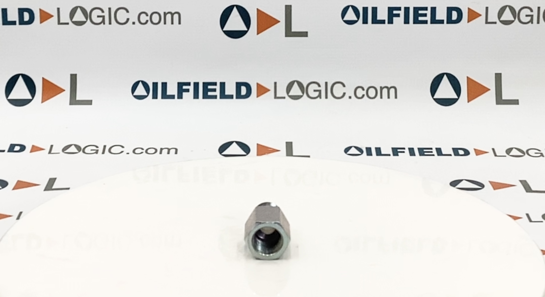 Adapter, 3/8"x1/2" FNPT