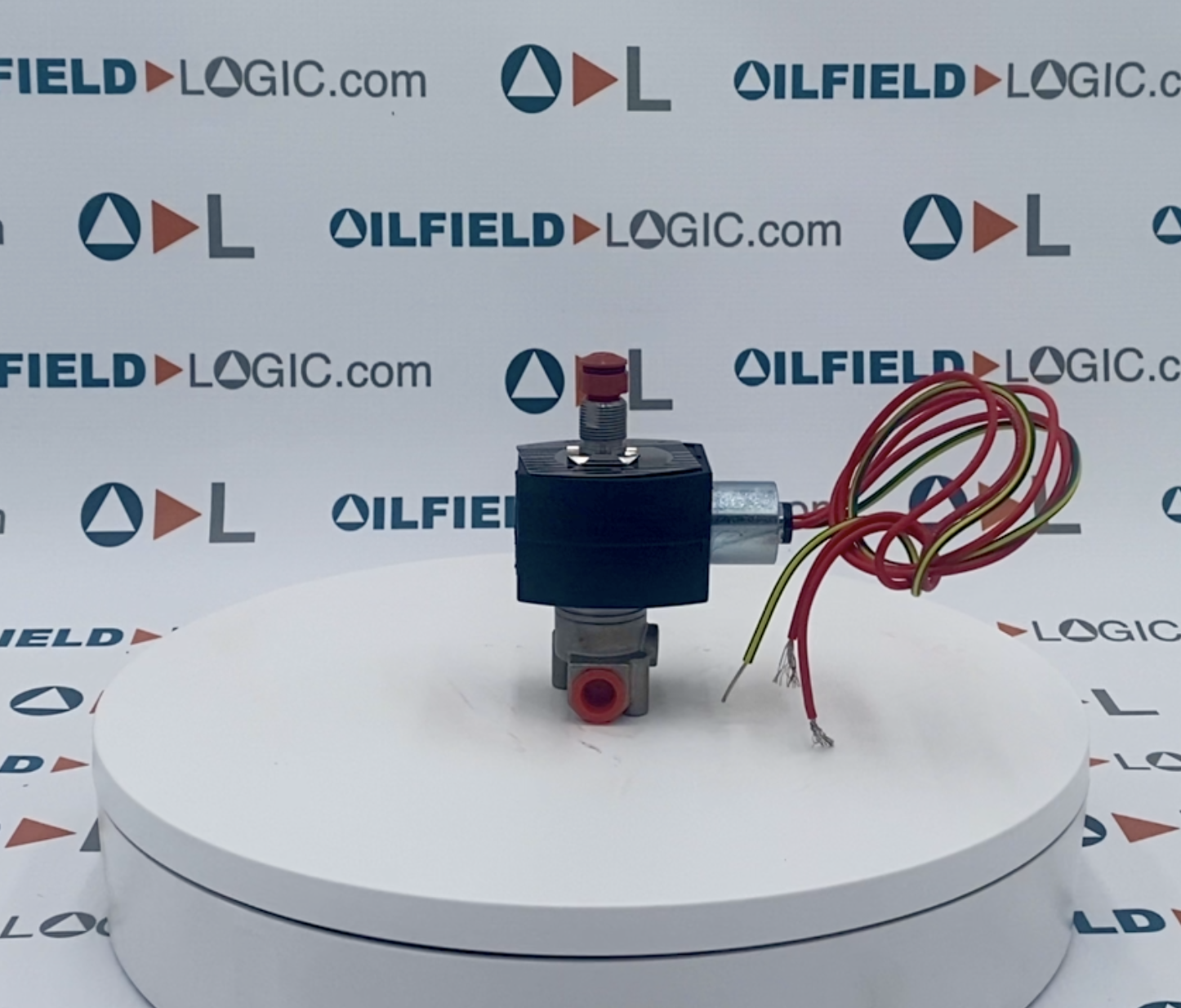 Valve, Solenoid, ASCO, .25 inch, EF831H301