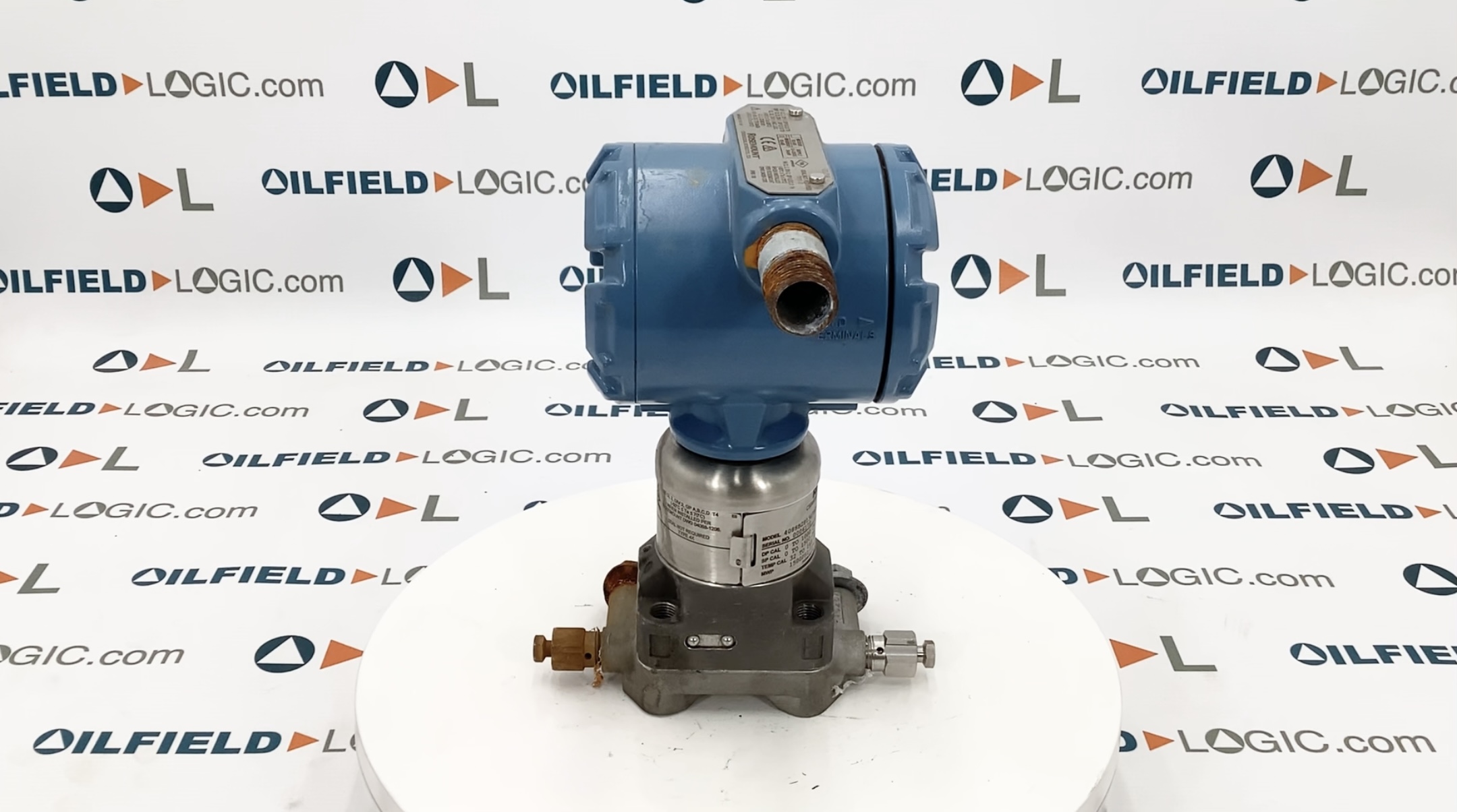 Transmitter, Pressure, 1/2", 1500#